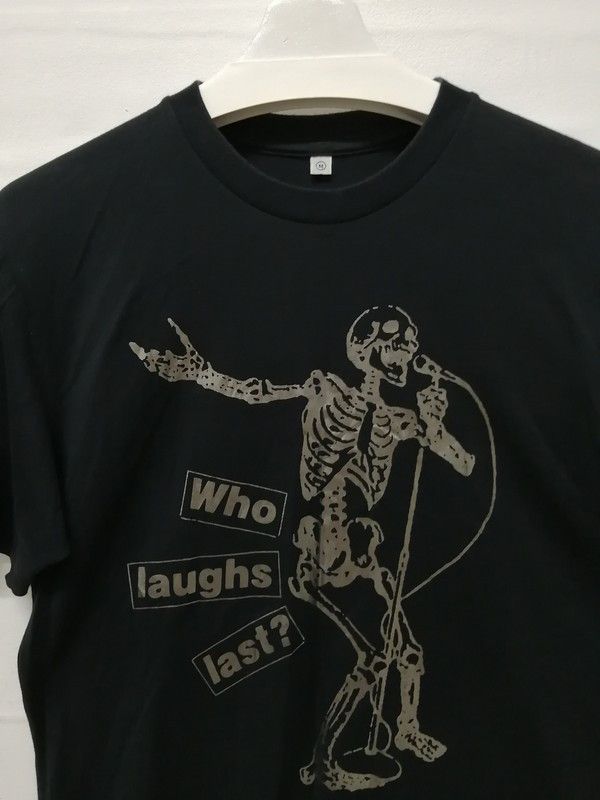 Barbara Kruger Vintage BARBARA KRUGER x RAGE AGAINST THE MACHINE Tee Size US M / EU 48-50 / 2 - 5 Thumbnail