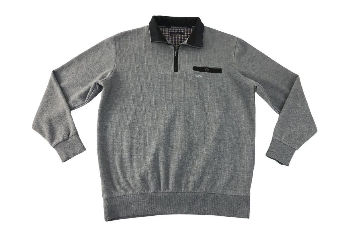 Other Sweatshirt Up To You By Kansai Yamamoto Singgle Pocket Style Size US L / EU 52-54 / 3 - 1 Thumbnail