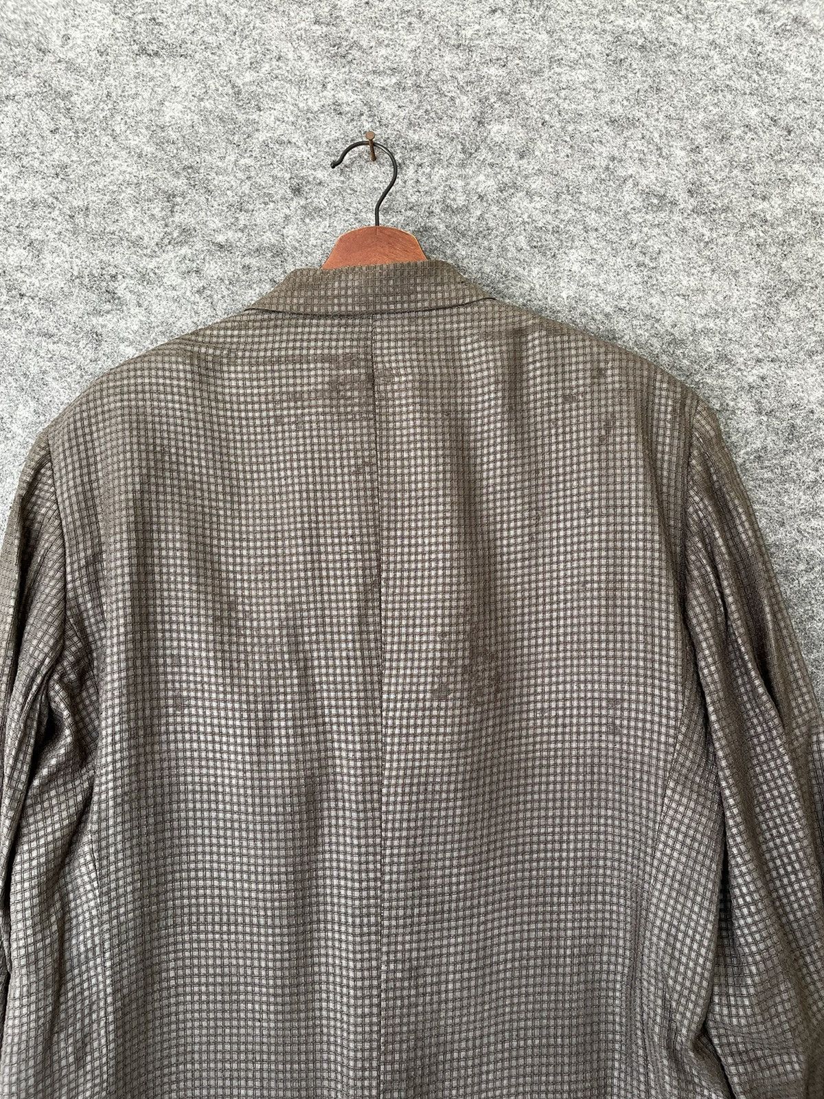 Issey Miyake VINTAGE ISSEY MIYAKE MEN JACKET Size US M / EU 48-50 / 2 - 4 Thumbnail