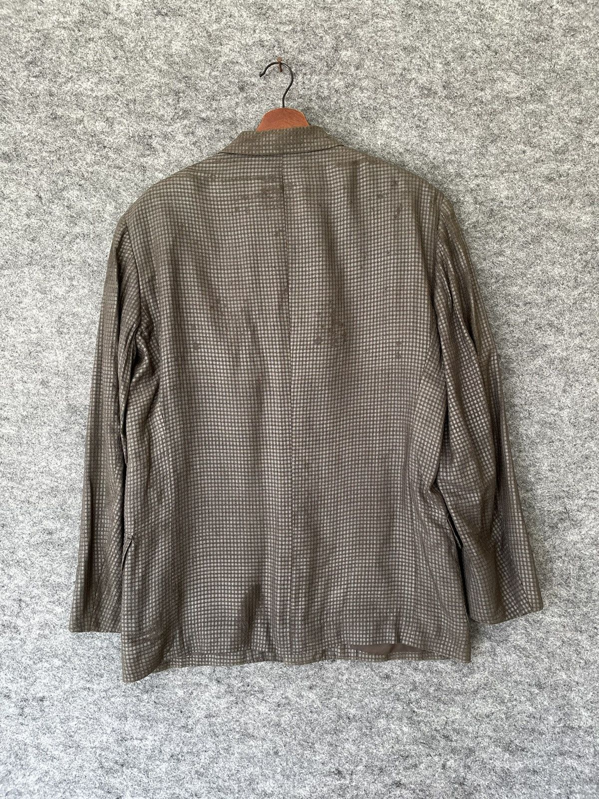 Issey Miyake VINTAGE ISSEY MIYAKE MEN JACKET Size US M / EU 48-50 / 2 - 3 Thumbnail