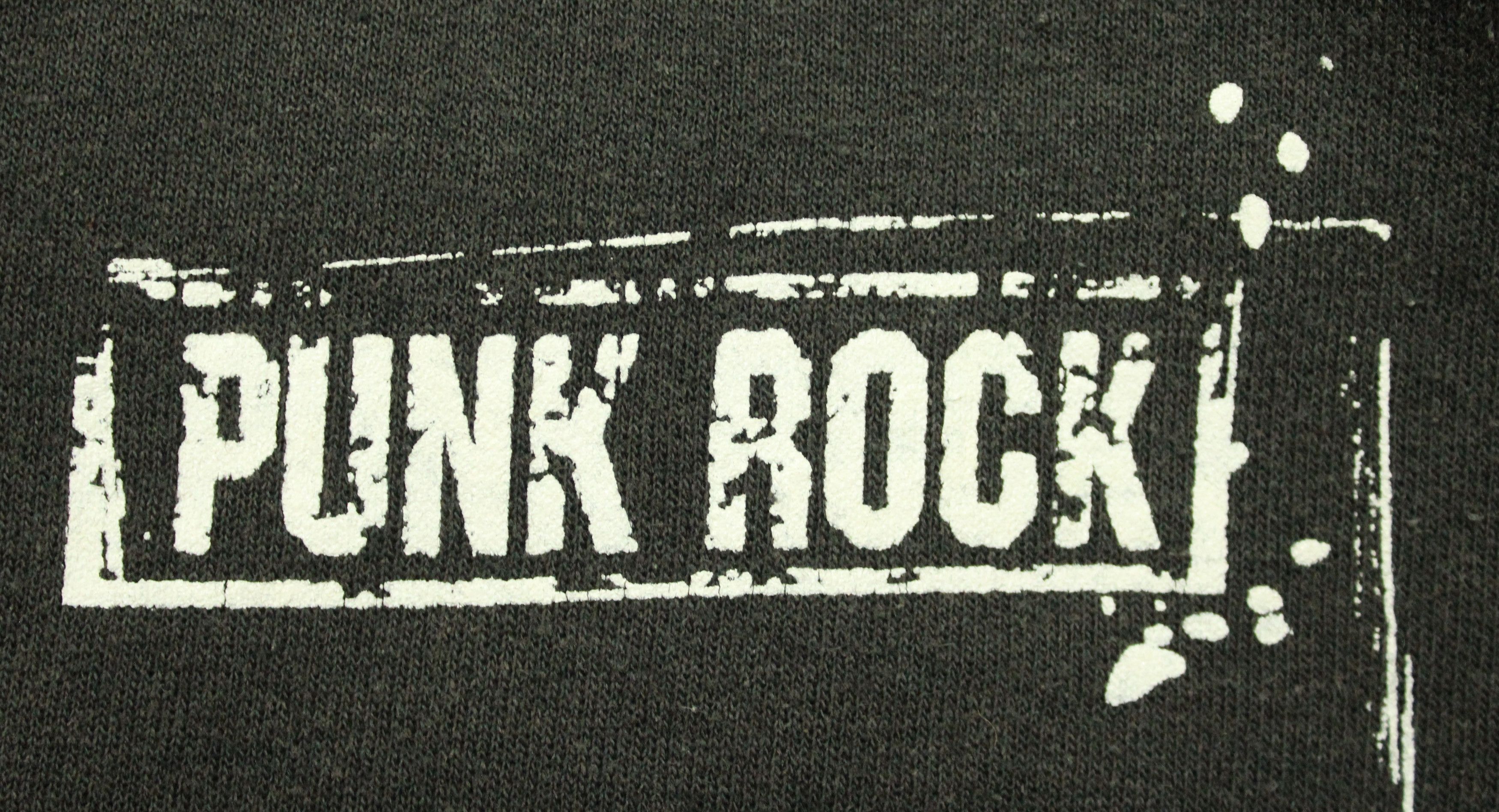 Band Tees Vintage SOFTBALL Hoodie Japan Female Punk Band Size US XL / EU 56 / 4 - 11 Thumbnail