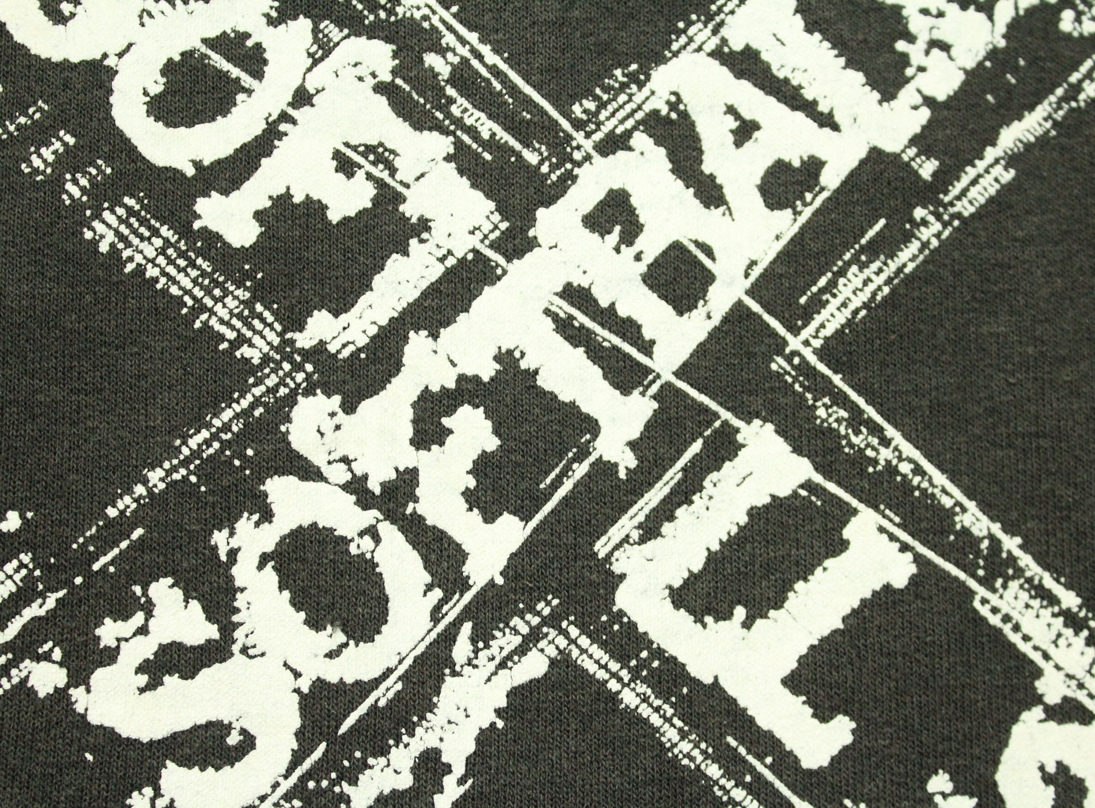 Band Tees Vintage SOFTBALL Hoodie Japan Female Punk Band Size US XL / EU 56 / 4 - 12 Thumbnail