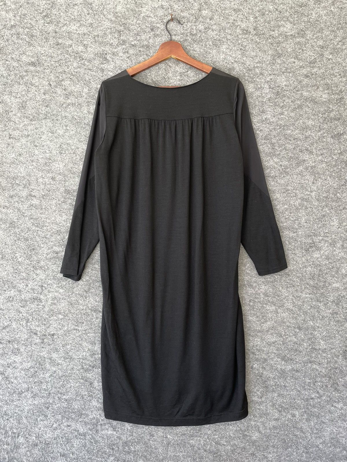 Issey Miyake TSUMORI CHISATO SILK DRESS Size ONE SIZE - 4 Thumbnail