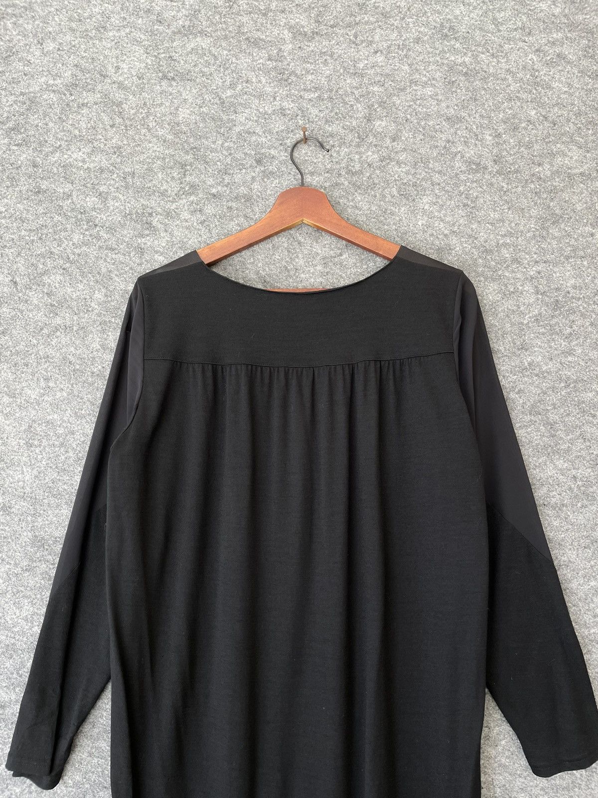Issey Miyake TSUMORI CHISATO SILK DRESS Size ONE SIZE - 5 Thumbnail