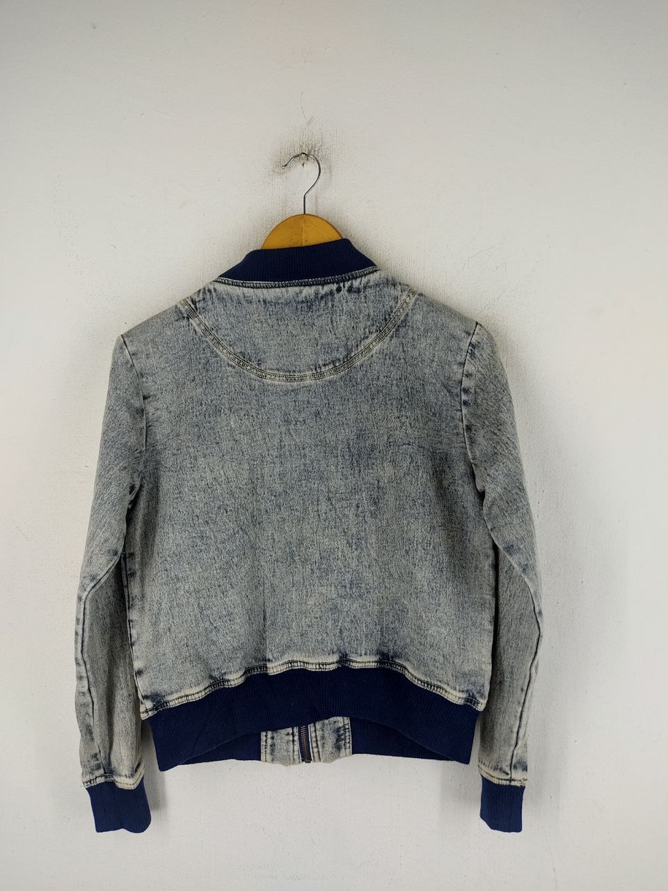 Japanese Brand As Know As Pinky Denim Jacket Size US S / EU 44-46 / 1 - 4 Thumbnail