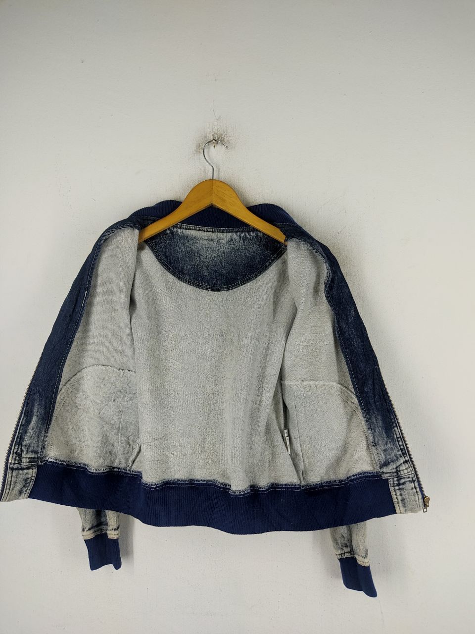 Japanese Brand As Know As Pinky Denim Jacket Size US S / EU 44-46 / 1 - 3 Thumbnail