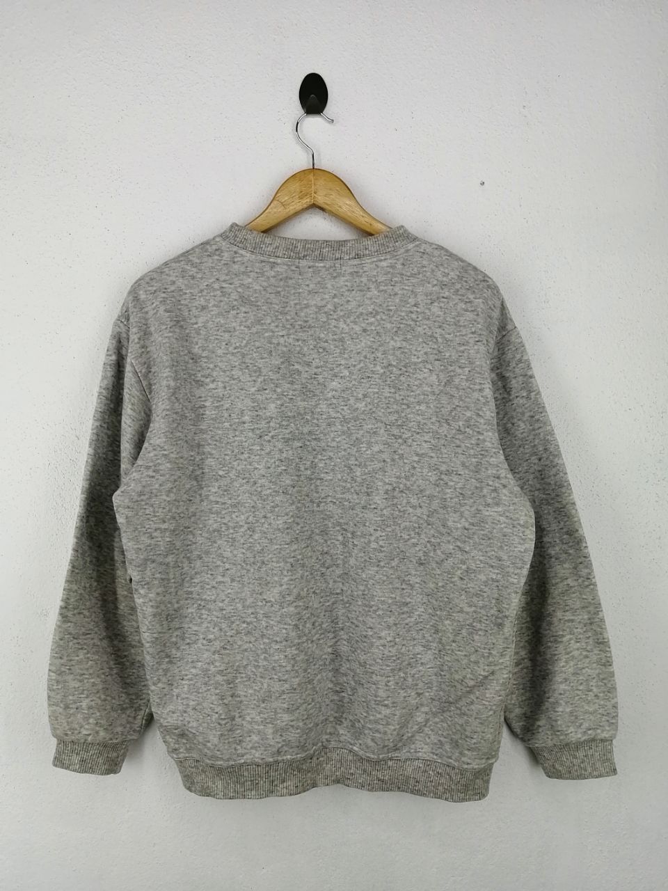 Valentino VALENTINO COUPEAU PARIS SWEATSHIRT Size US L / EU 52-54 / 3 - 2 Thumbnail