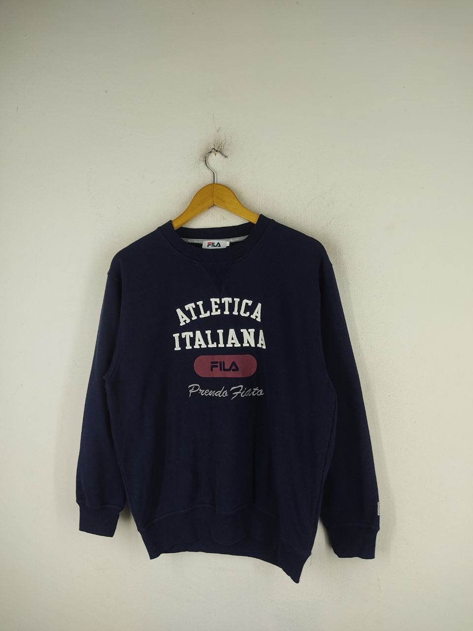 Fila Nice Design Fila Sweatshirt Size US L / EU 52-54 / 3 - 2 Thumbnail