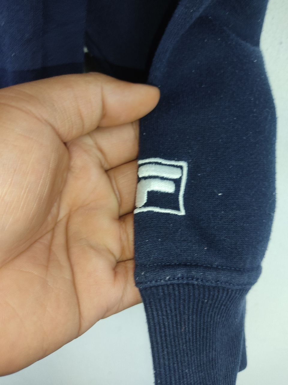 Fila Nice Design Fila Sweatshirt Size US L / EU 52-54 / 3 - 4 Thumbnail