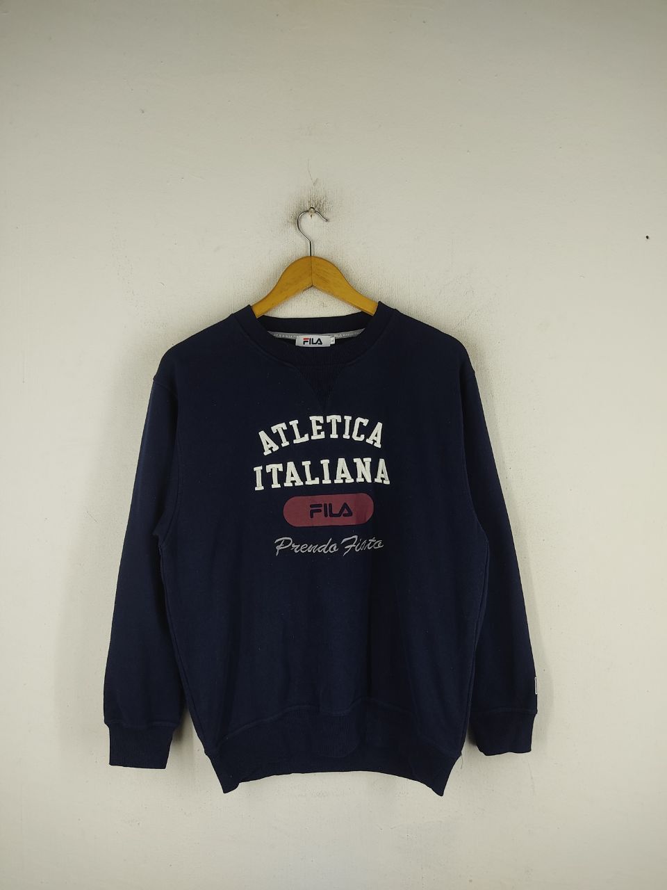 Nice Design Fila Sweatshirt