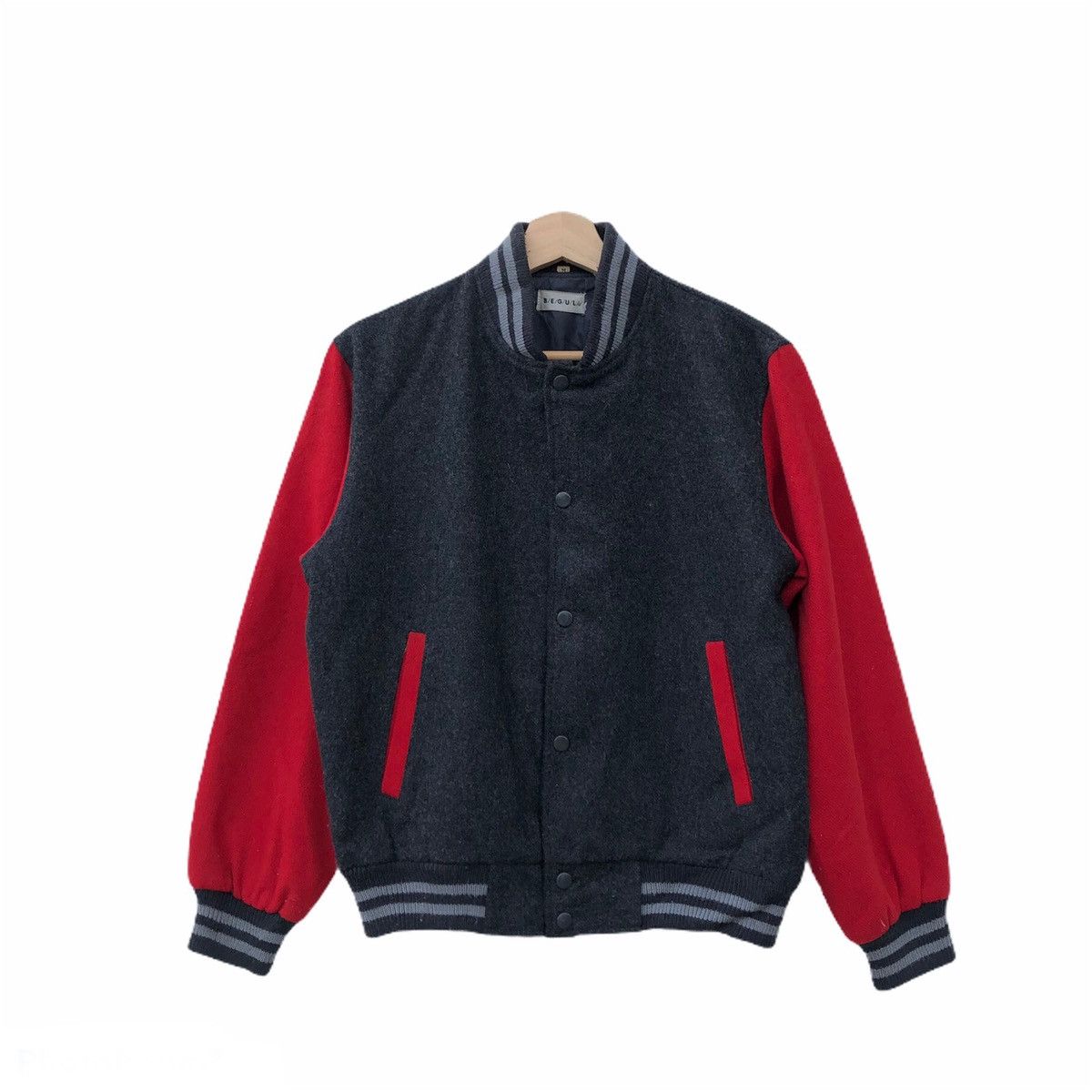 VARSITY JACKET BEGUL RARE DESIGN
