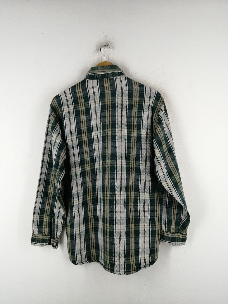 Flannel × Vintage Vintage Deerskin Flannel Size US L / EU 52-54 / 3 - 2 Thumbnail