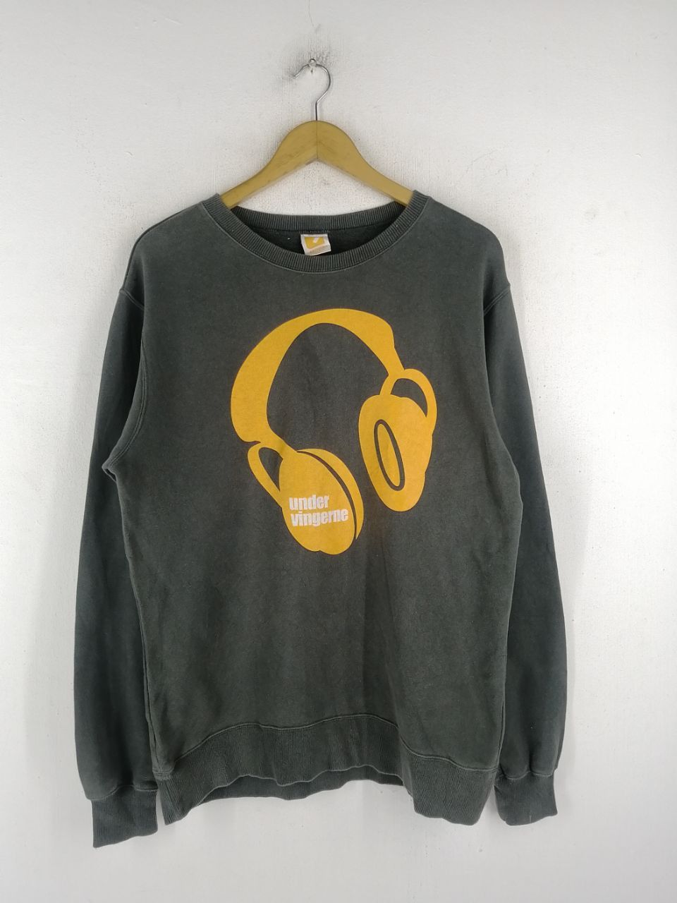 Japanese Brand Vintage 90's Cozygen Sweatshirt Size US M / EU 48-50 / 2 - 1 Thumbnail