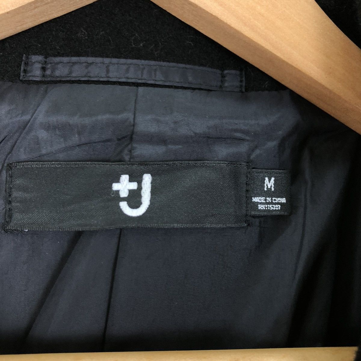 Jil Sander J+ By Jill Sander Long Parachute Biker Jacket Size US M / EU 48-50 / 2 - 7 Thumbnail