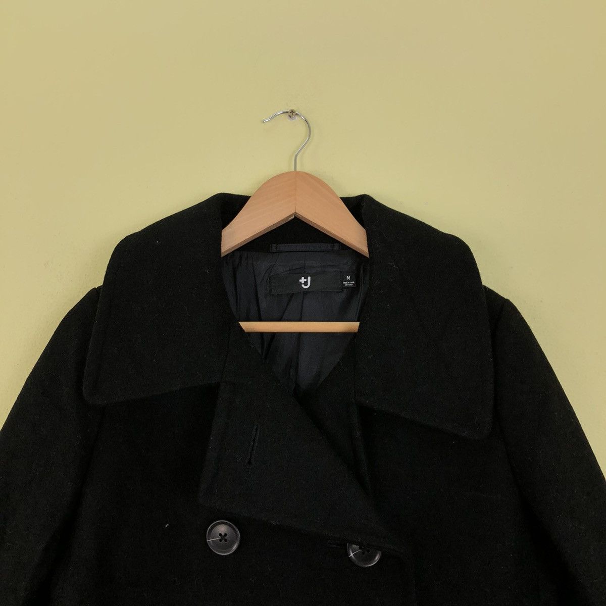 Jil Sander J+ By Jill Sander Long Parachute Biker Jacket Size US M / EU 48-50 / 2 - 4 Thumbnail