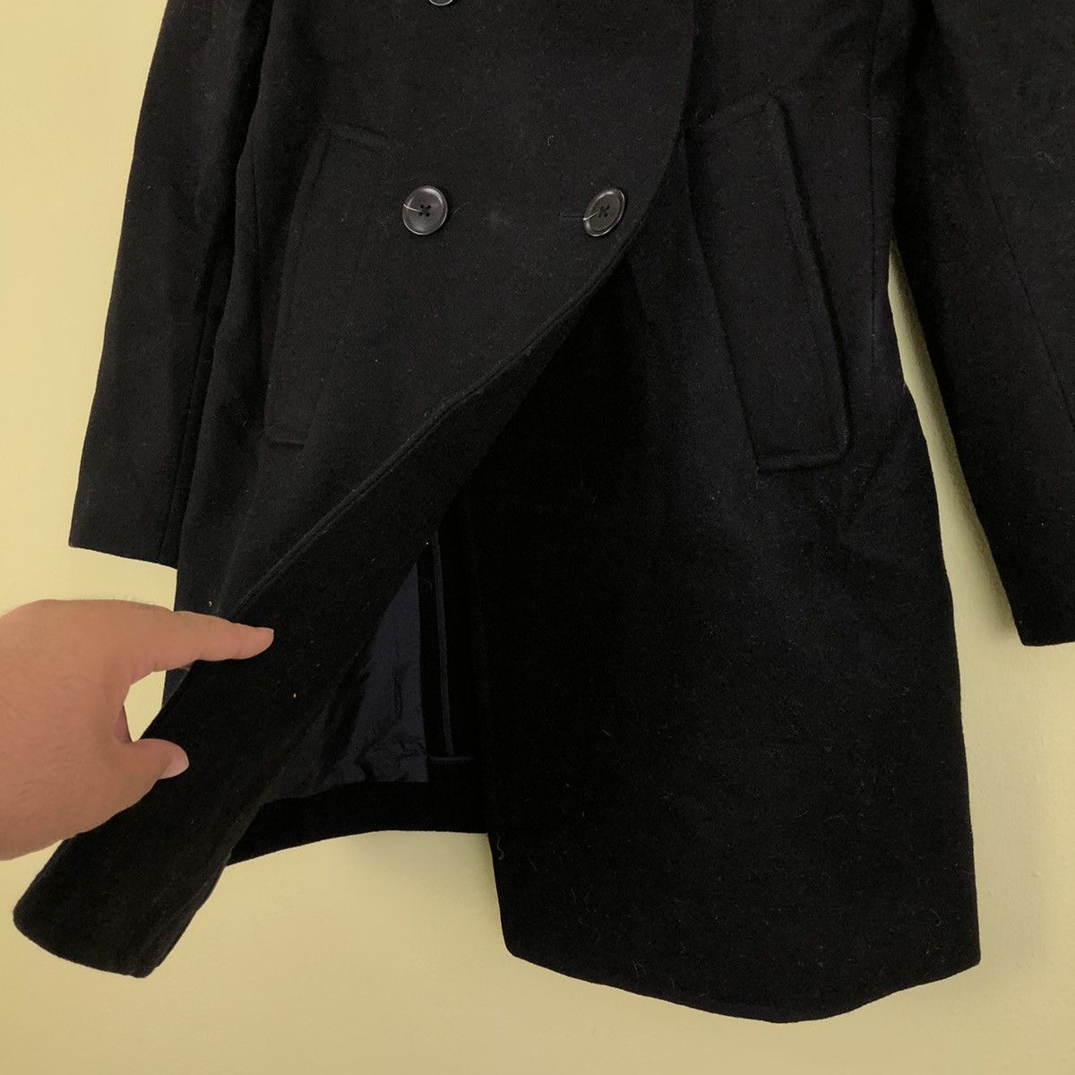 Jil Sander J+ By Jill Sander Long Parachute Biker Jacket Size US M / EU 48-50 / 2 - 5 Thumbnail