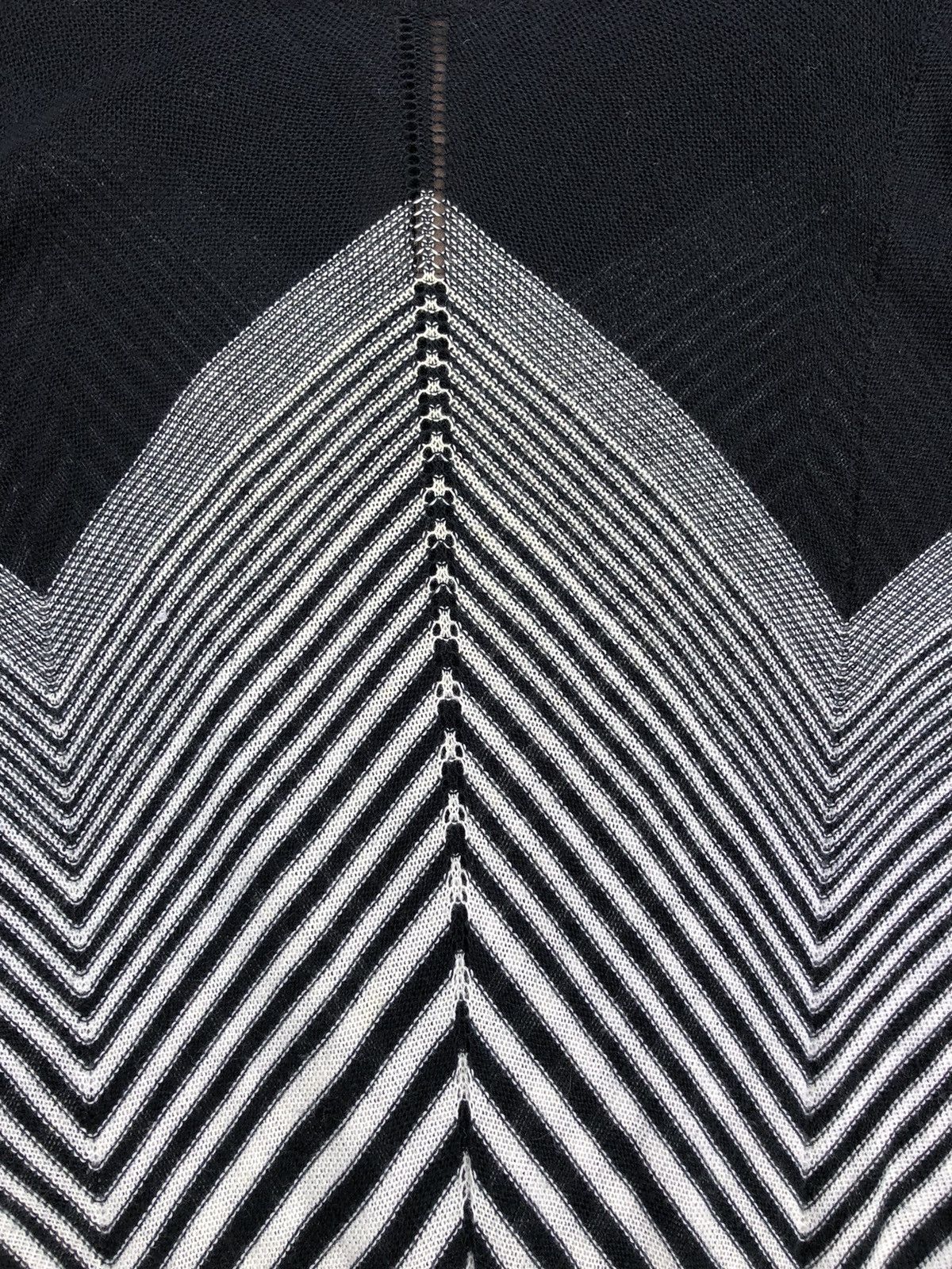 Rick Owens No size tag Rick owens SS 2008 Sweater Creatch 08 Size US M / EU 48-50 / 2 - 2 Thumbnail