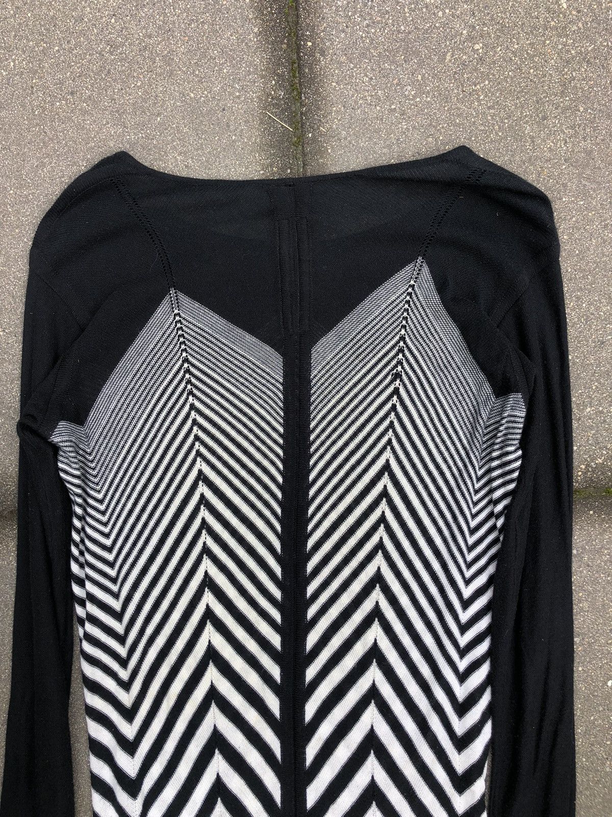Rick Owens No size tag Rick owens SS 2008 Sweater Creatch 08 Size US M / EU 48-50 / 2 - 3 Thumbnail