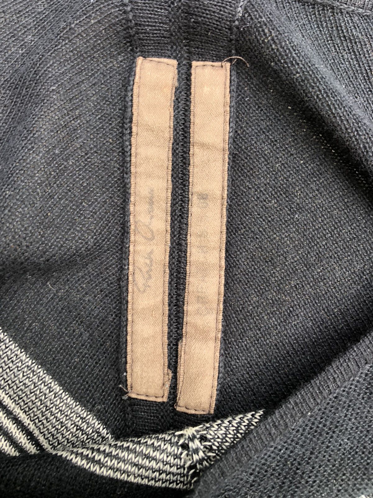 Rick Owens No size tag Rick owens SS 2008 Sweater Creatch 08 Size US M / EU 48-50 / 2 - 5 Thumbnail