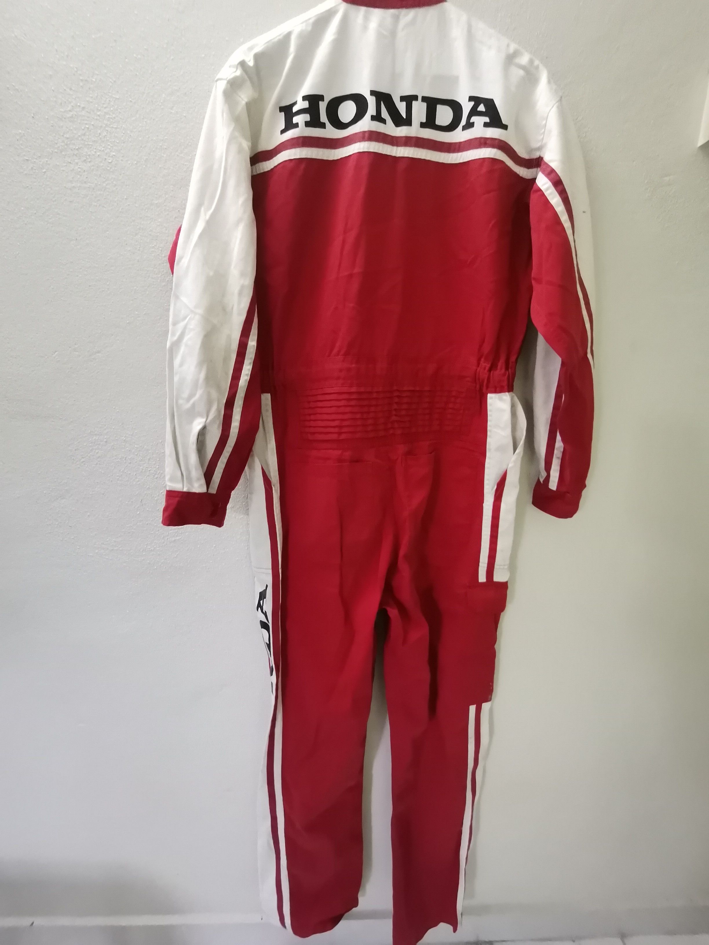 image of Honda Primo Jdm Overall in Red, Men's (Size 34)