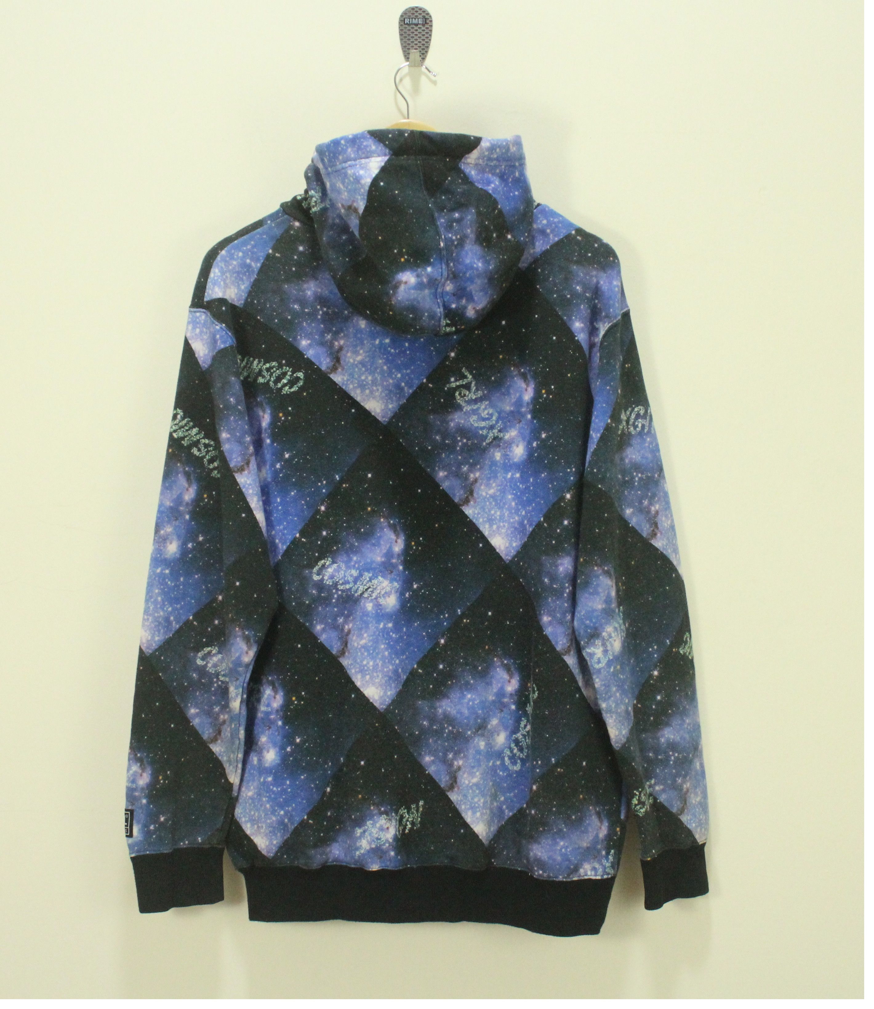 Vintage Noise Cosmic Vintage X-GIRL Hoodie Kim Gordon Sonic Youth Size US L / EU 52-54 / 3 - 2 Thumbnail
