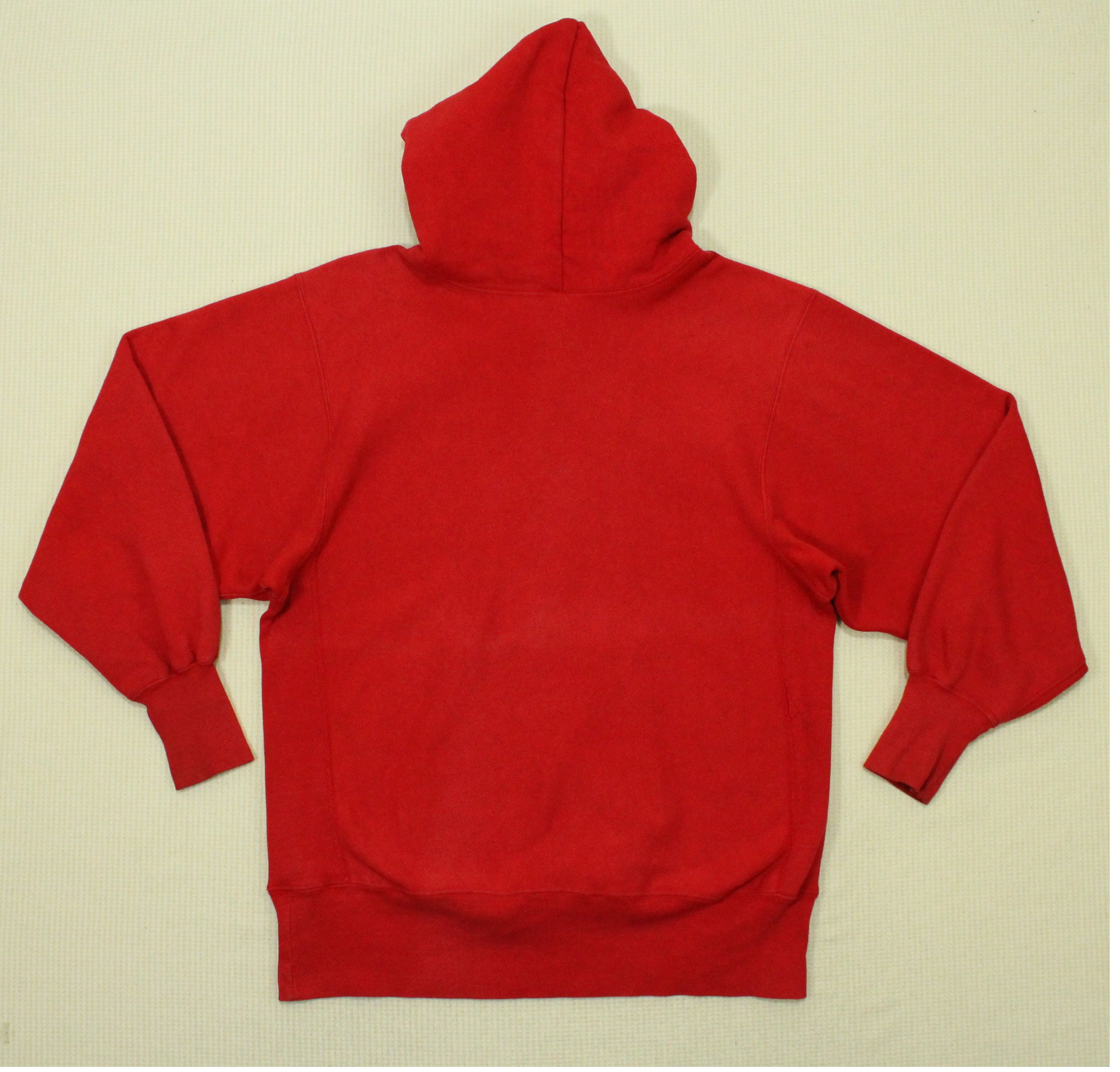 Champion Vintage CHAMPION Hoodie Reverse Weave LAHOUT"S SKI TEAM Size US L / EU 52-54 / 3 - 7 Thumbnail