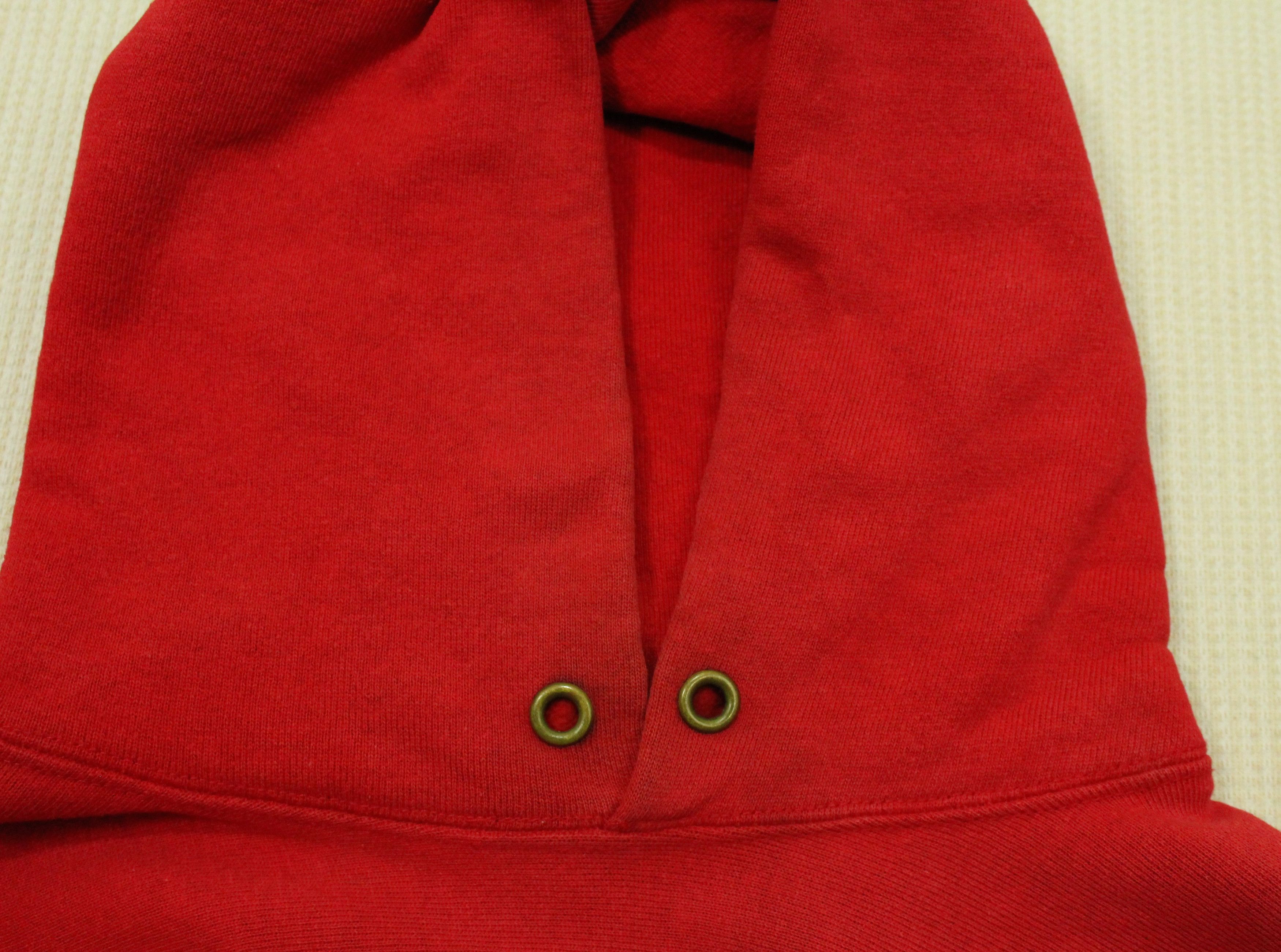 Champion Vintage CHAMPION Hoodie Reverse Weave LAHOUT"S SKI TEAM Size US L / EU 52-54 / 3 - 14 Thumbnail
