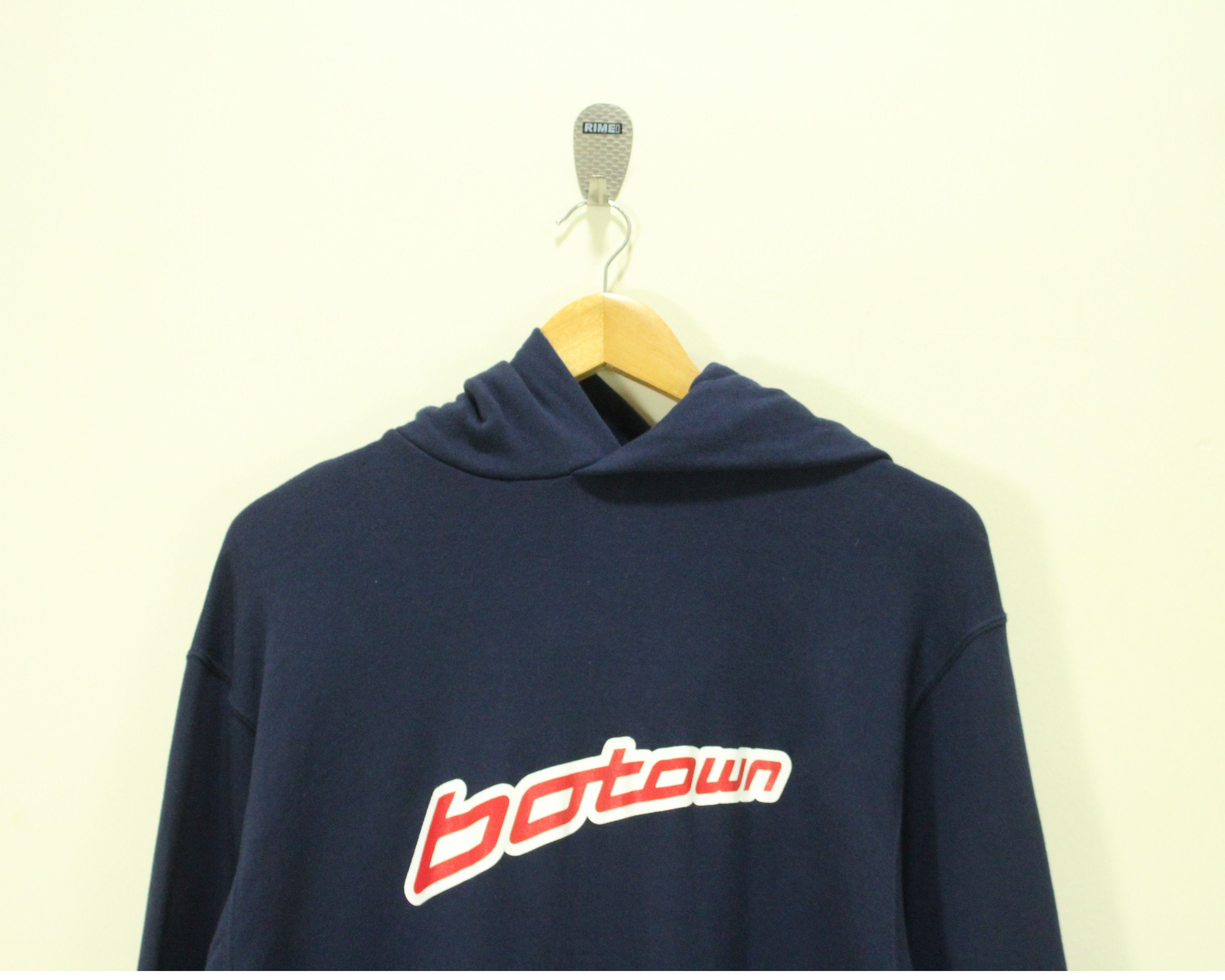 Japanese Brand × Seditionaries SUPER LOVERS Hoodie BOTOWN Size US L / EU 52-54 / 3 - 3 Thumbnail