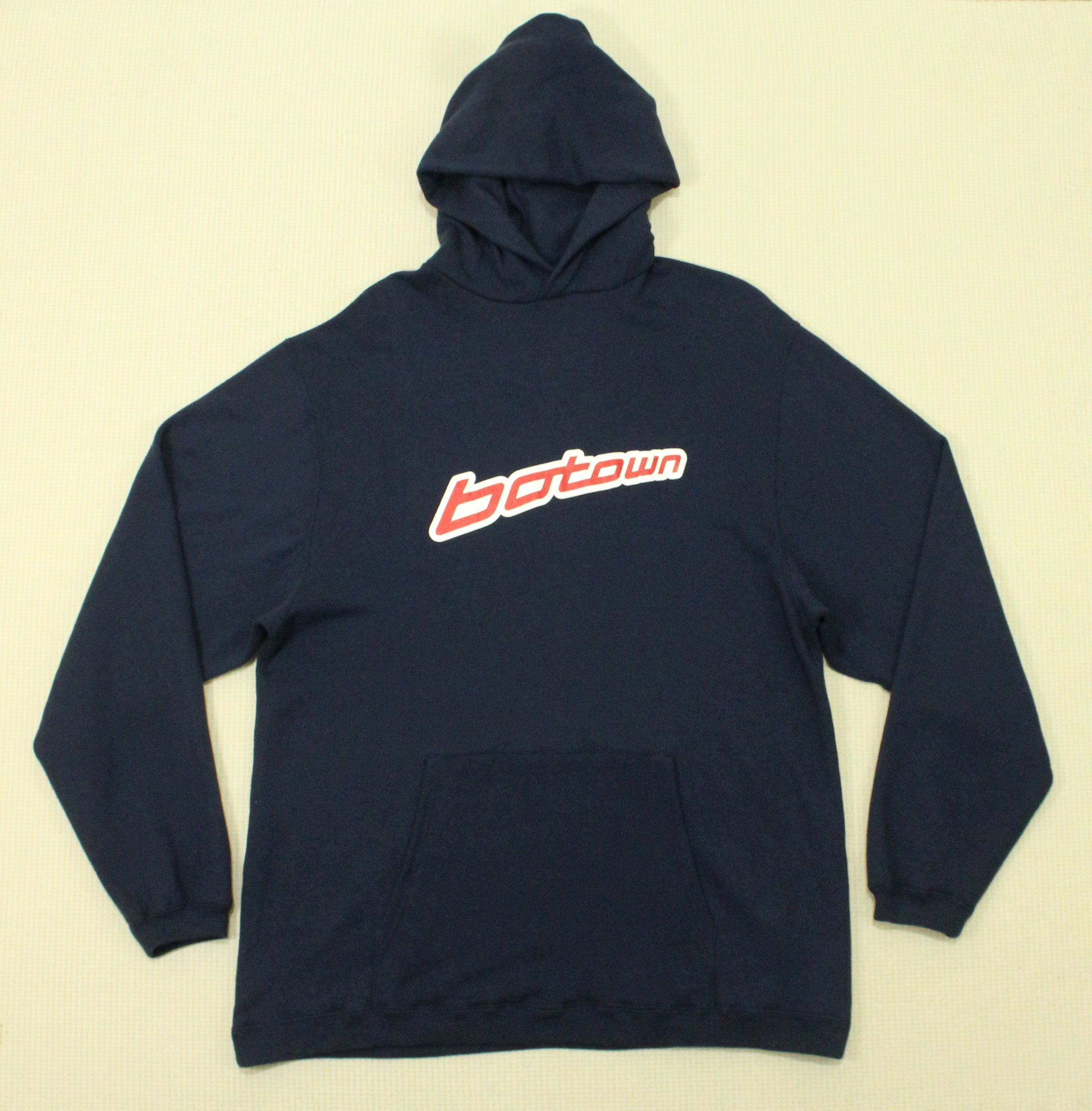 Japanese Brand × Seditionaries SUPER LOVERS Hoodie BOTOWN Size US L / EU 52-54 / 3 - 6 Thumbnail
