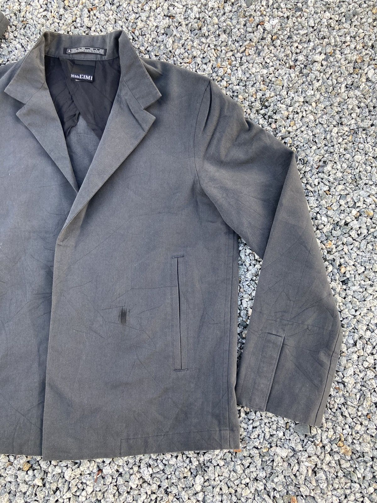 Yohji Yamamoto Yohji Yamamoto Y’s Bis Limi Jacket Size US M / EU 48-50 / 2 - 3 Thumbnail