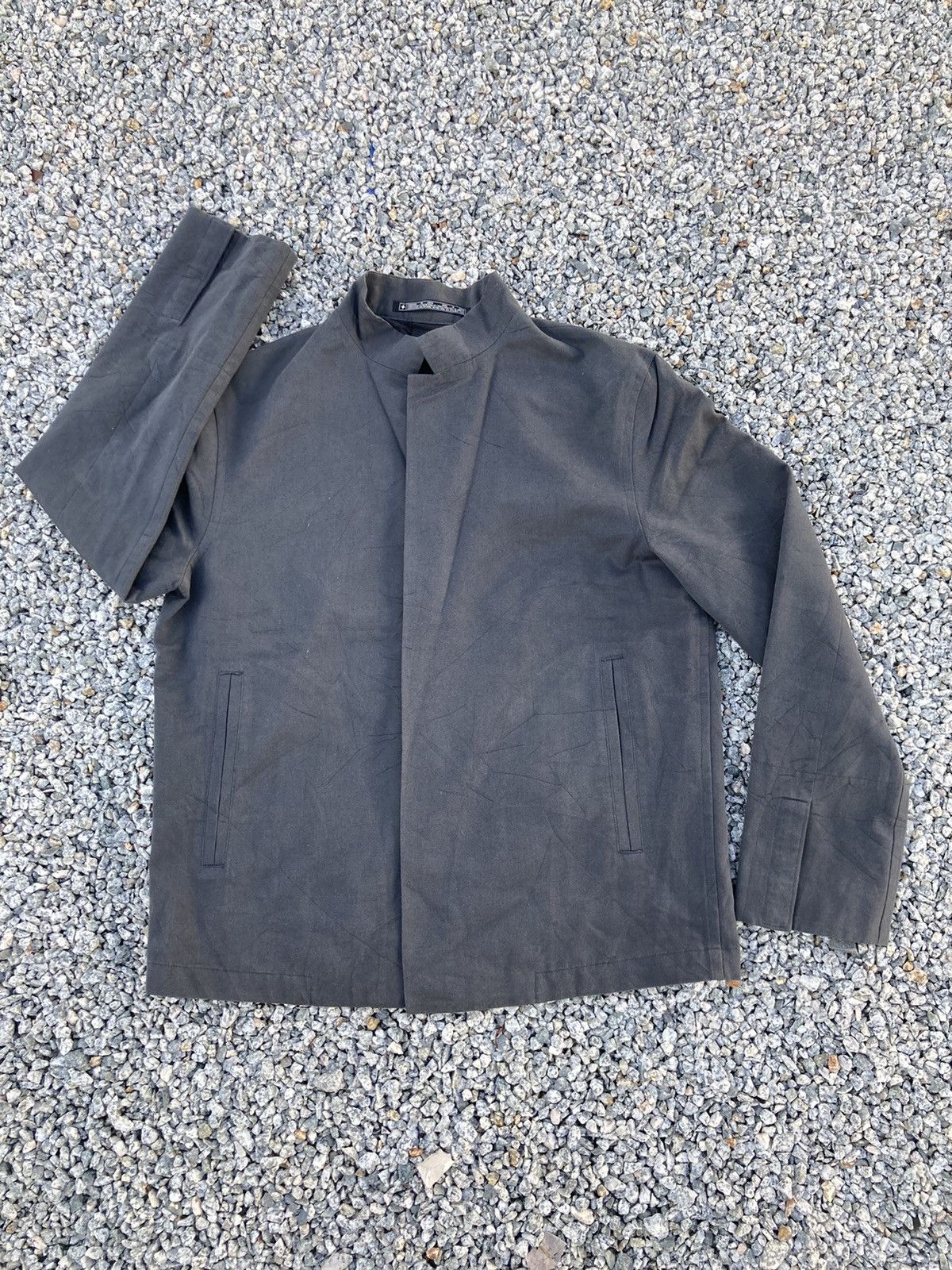 Y's bis LIMI ベロアジャケット グリーン M B2797 - メルカリ Y's bis