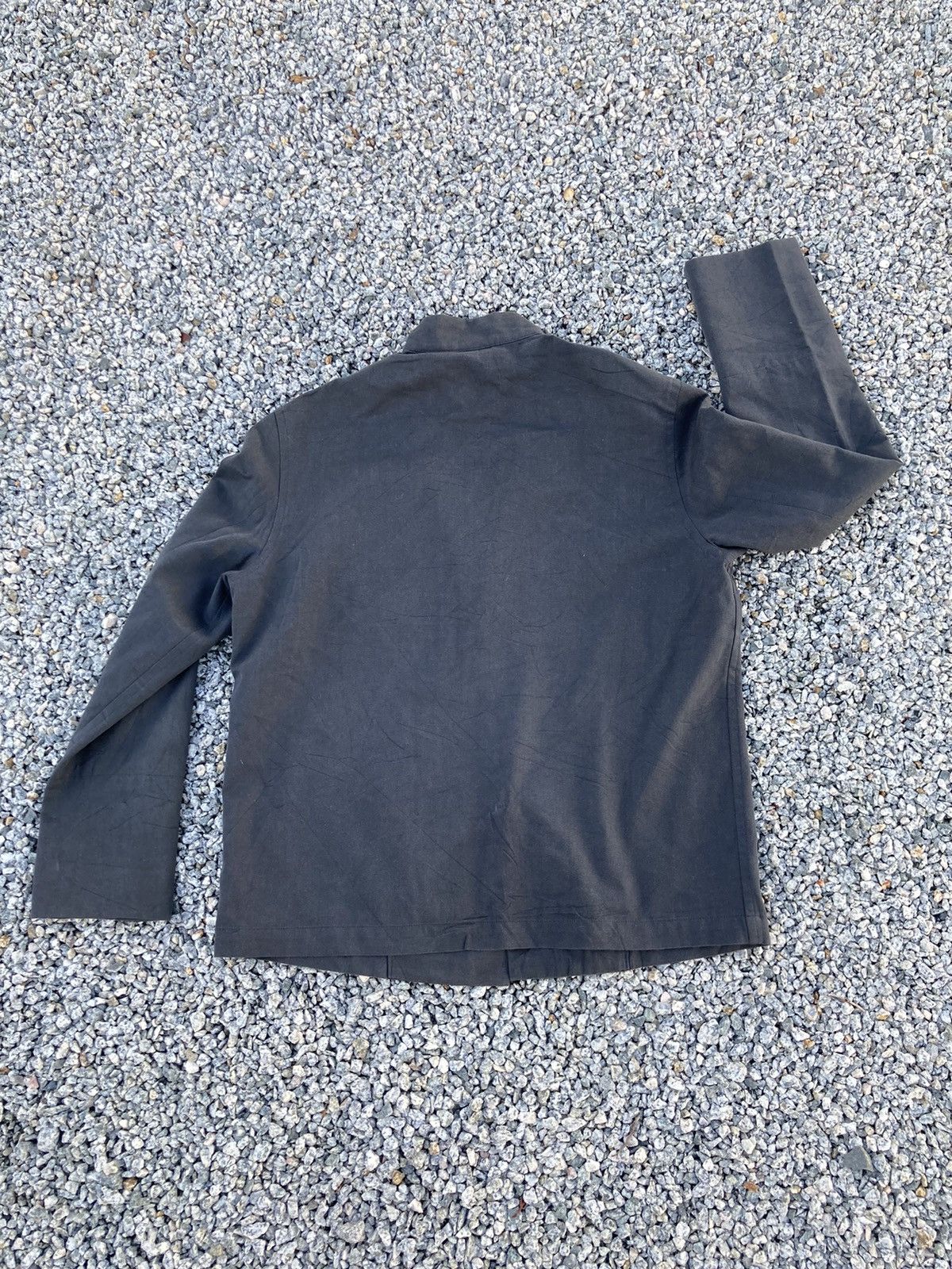 Yohji Yamamoto Yohji Yamamoto Y’s Bis Limi Jacket Size US M / EU 48-50 / 2 - 2 Thumbnail