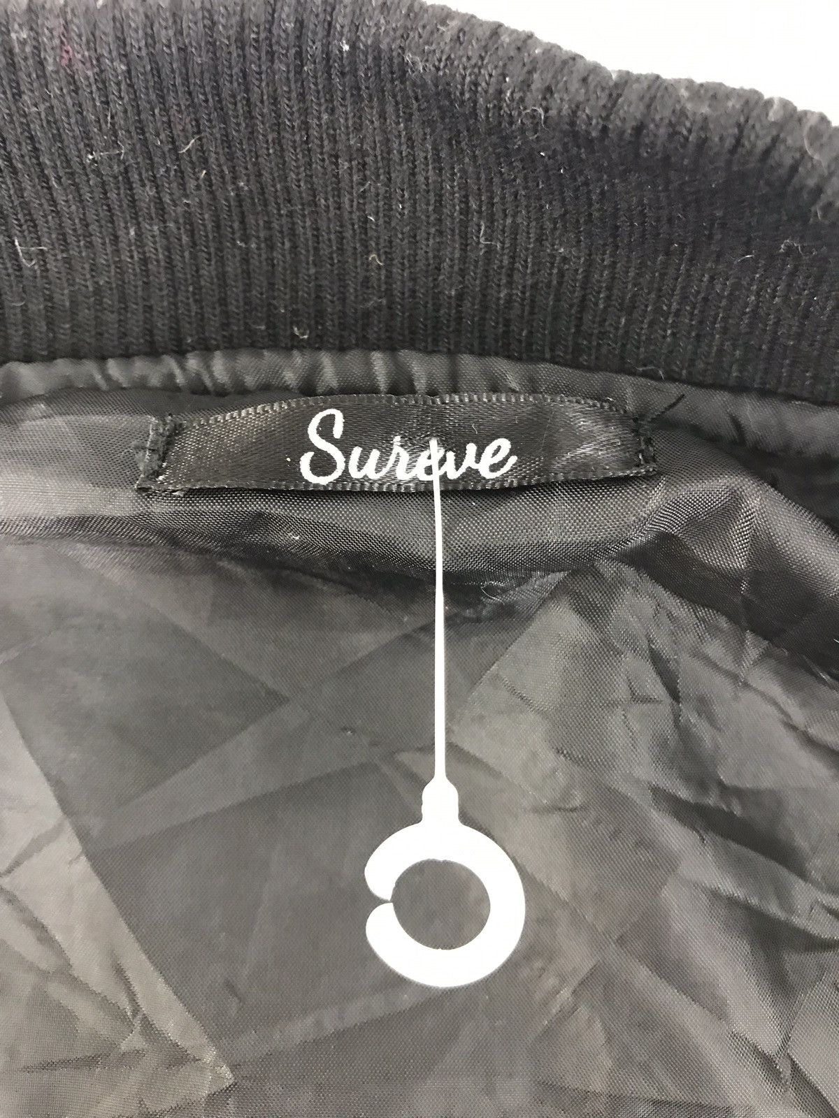 Japanese Brand Vintage Suneve Bomber Zipper Jacket Style Size US L / EU 52-54 / 3 - 6 Thumbnail
