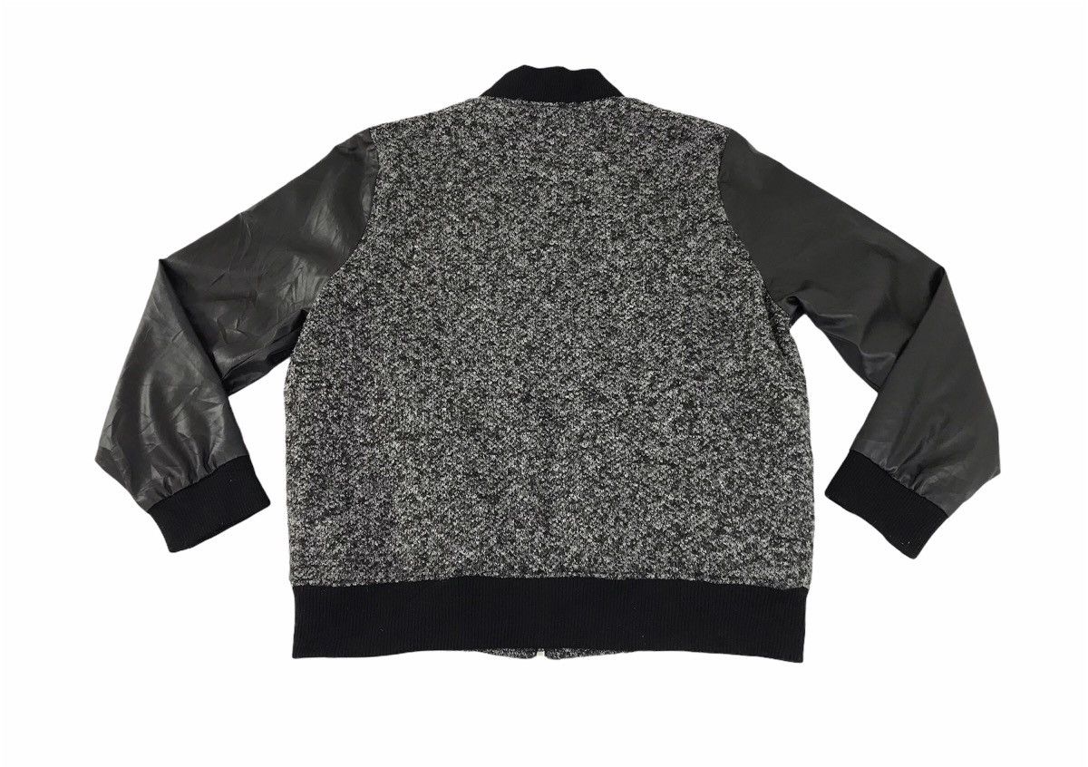 Japanese Brand Vintage Suneve Bomber Zipper Jacket Style Size US L / EU 52-54 / 3 - 2 Thumbnail