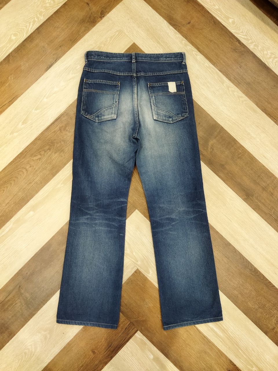 N.Hoolywood N. Hoolywood Limited Jeans Size US 31 - 8 Thumbnail