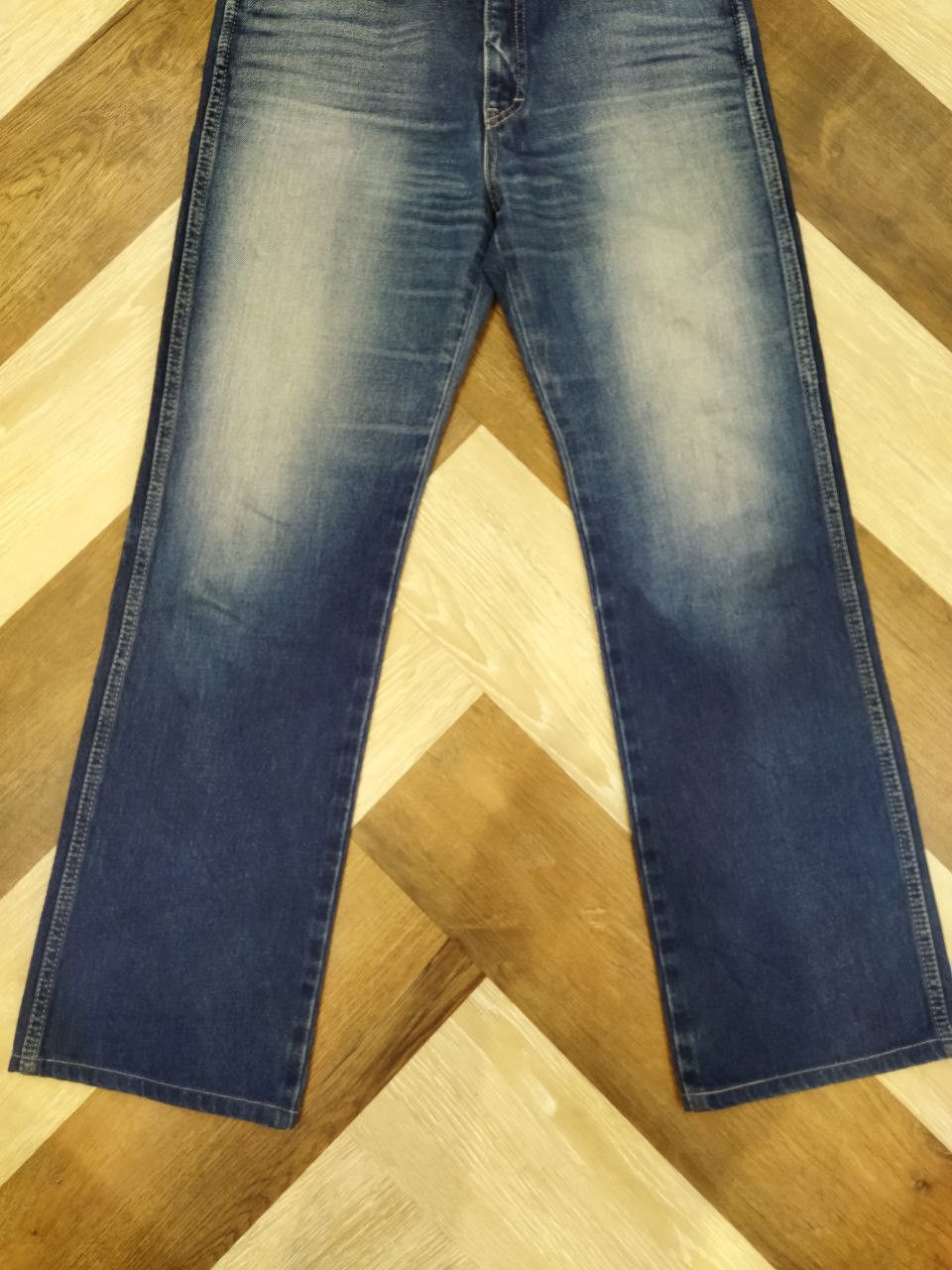 N.Hoolywood N. Hoolywood Limited Jeans Size US 31 - 14 Thumbnail