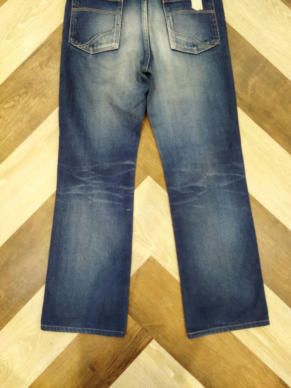 N.Hoolywood N. Hoolywood Limited Jeans Size US 31 - 10 Thumbnail