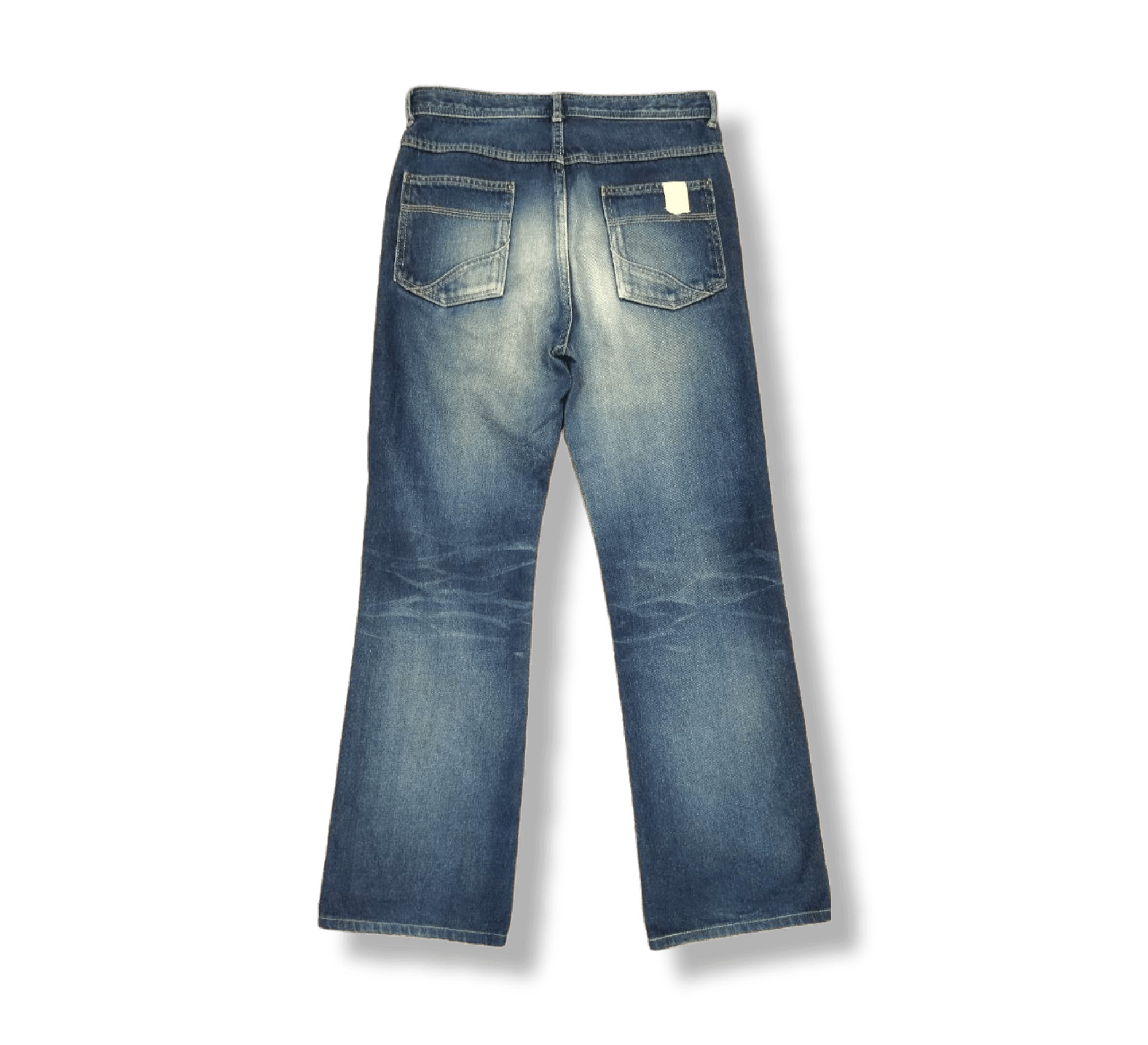 N.Hoolywood N. Hoolywood Limited Jeans Size US 31 - 5 Thumbnail
