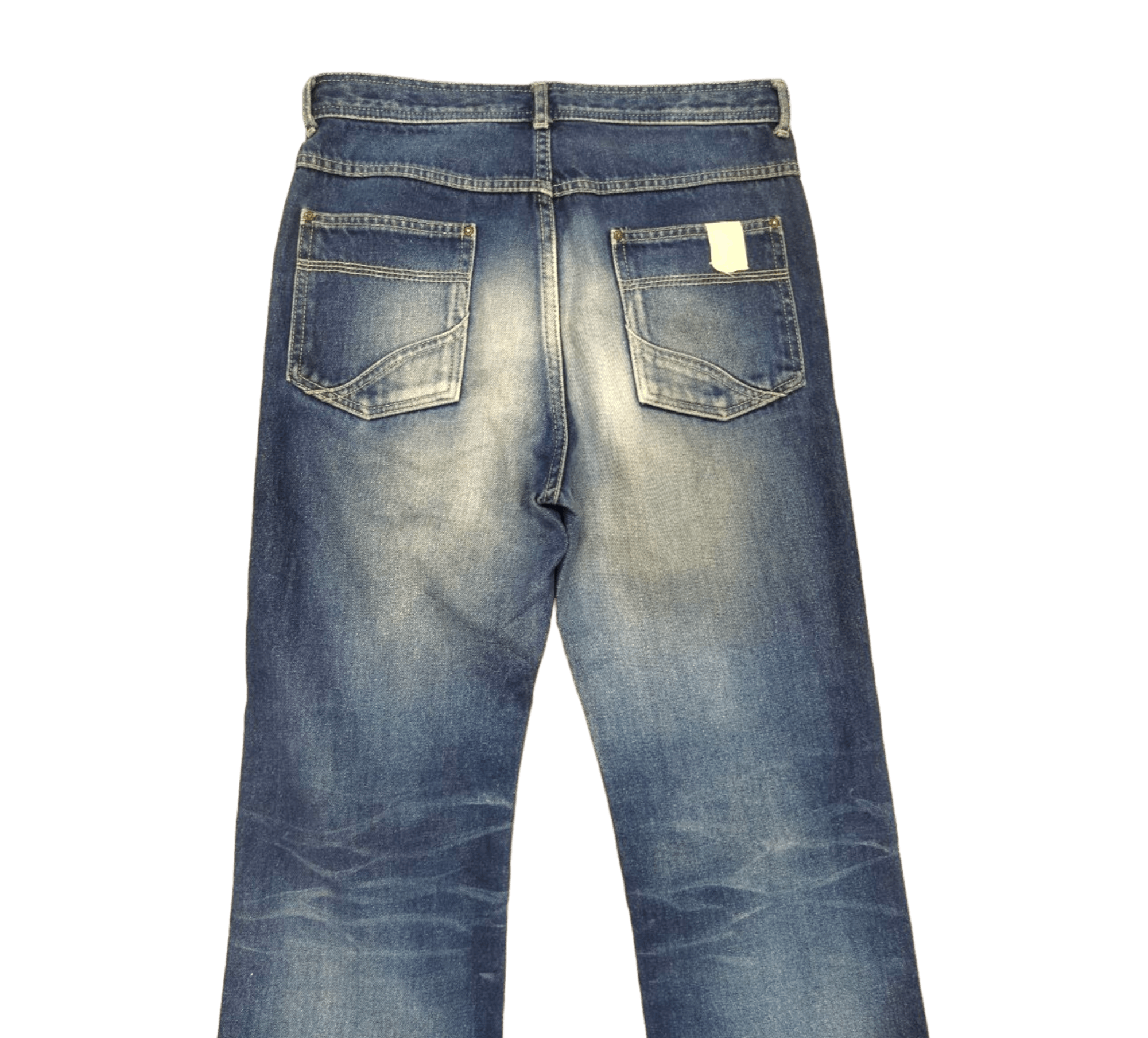 N.Hoolywood N. Hoolywood Limited Jeans Size US 31 - 4 Thumbnail