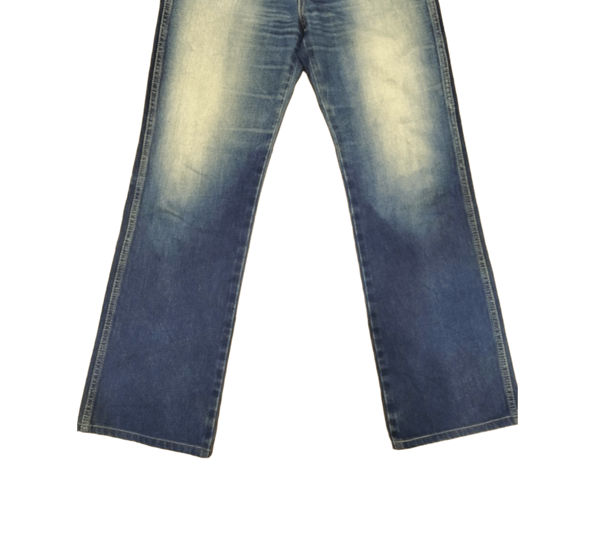 N.Hoolywood N. Hoolywood Limited Jeans Size US 31 - 3 Thumbnail