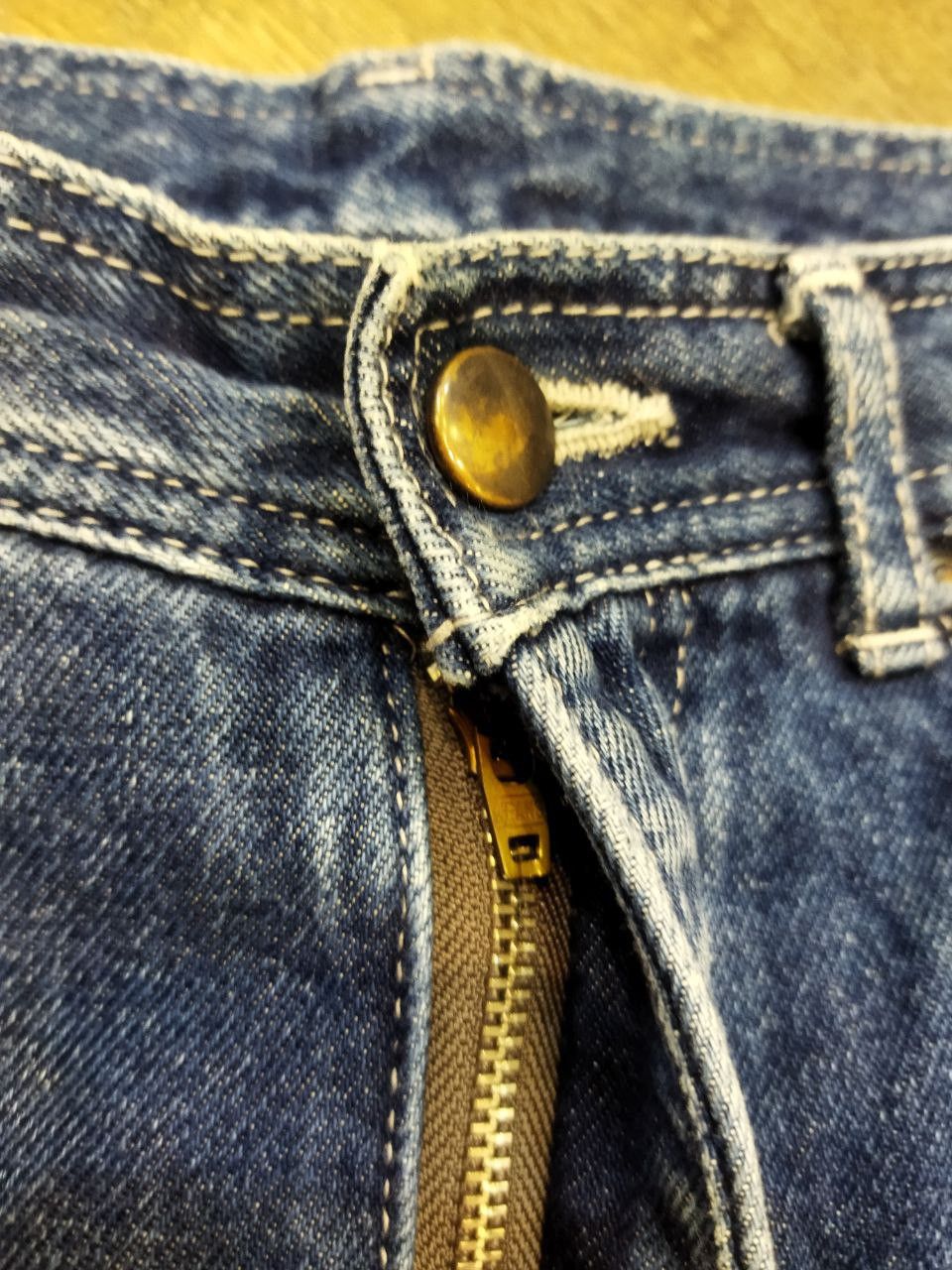 N.Hoolywood N. Hoolywood Limited Jeans Size US 31 - 13 Thumbnail
