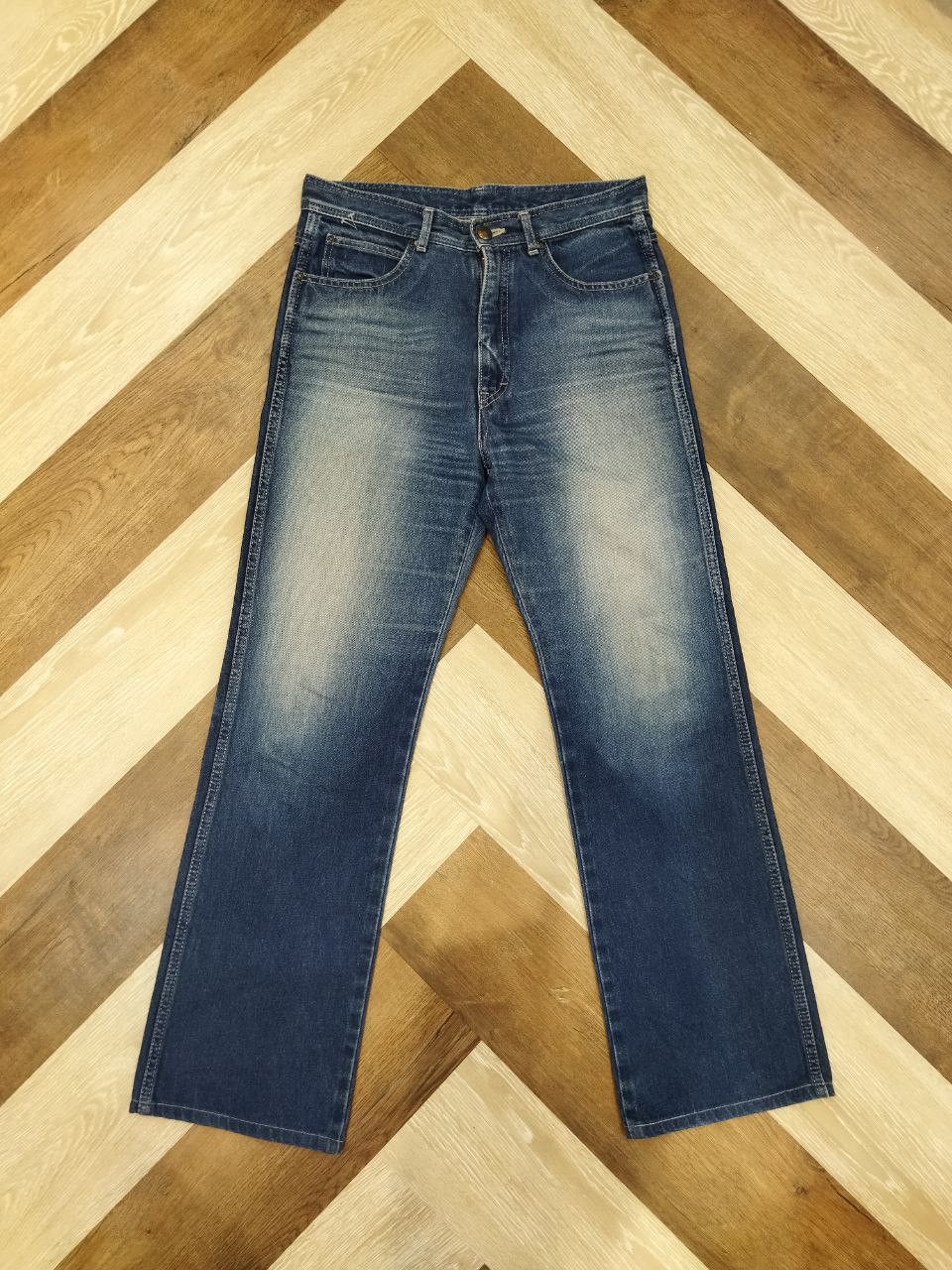 N.Hoolywood N. Hoolywood Limited Jeans Size US 31 - 16 Thumbnail