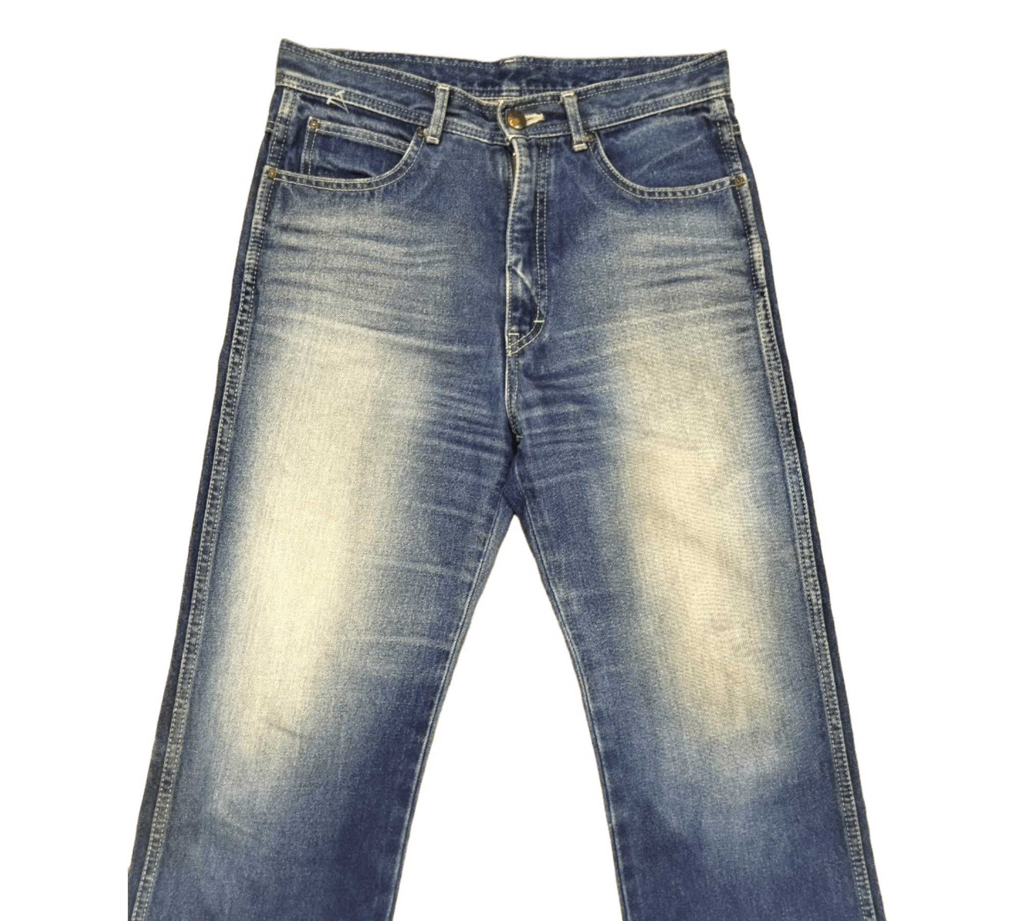 N.Hoolywood N. Hoolywood Limited Jeans Size US 31 - 2 Thumbnail