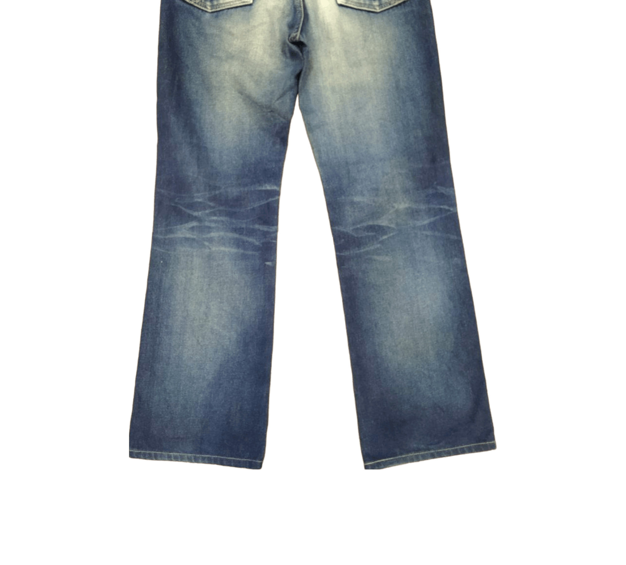 N.Hoolywood N. Hoolywood Limited Jeans Size US 31 - 6 Thumbnail