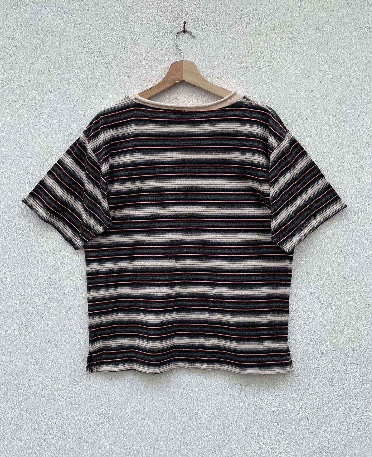 Other Vintage City Guy Striped tshirt Size US L / EU 52-54 / 3 - 2 Thumbnail