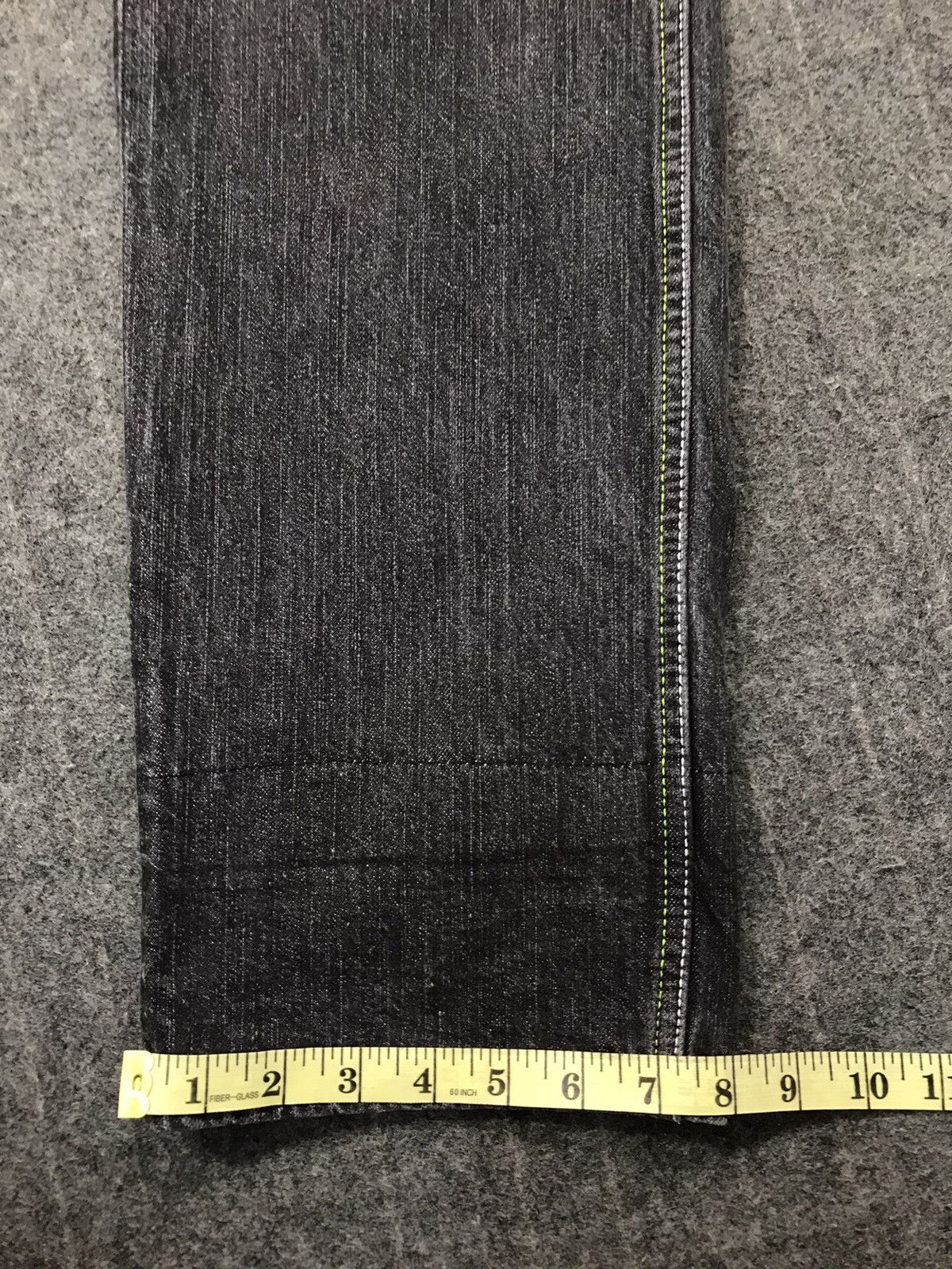 Japanese Brand Vtg Rimaster Jeans Art Painting Pocket Design Size US 32 / EU 48 - 23 Thumbnail