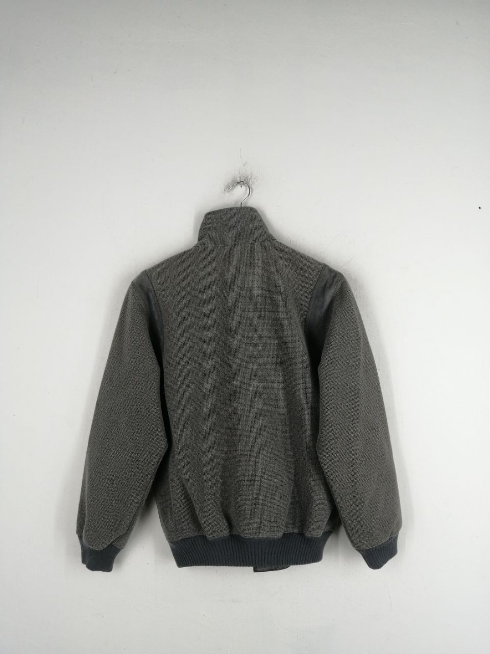Firenze × Japanese Brand Vintage Hybrid Jacket Semi Leather Firenze Size US M / EU 48-50 / 2 - 3 Thumbnail