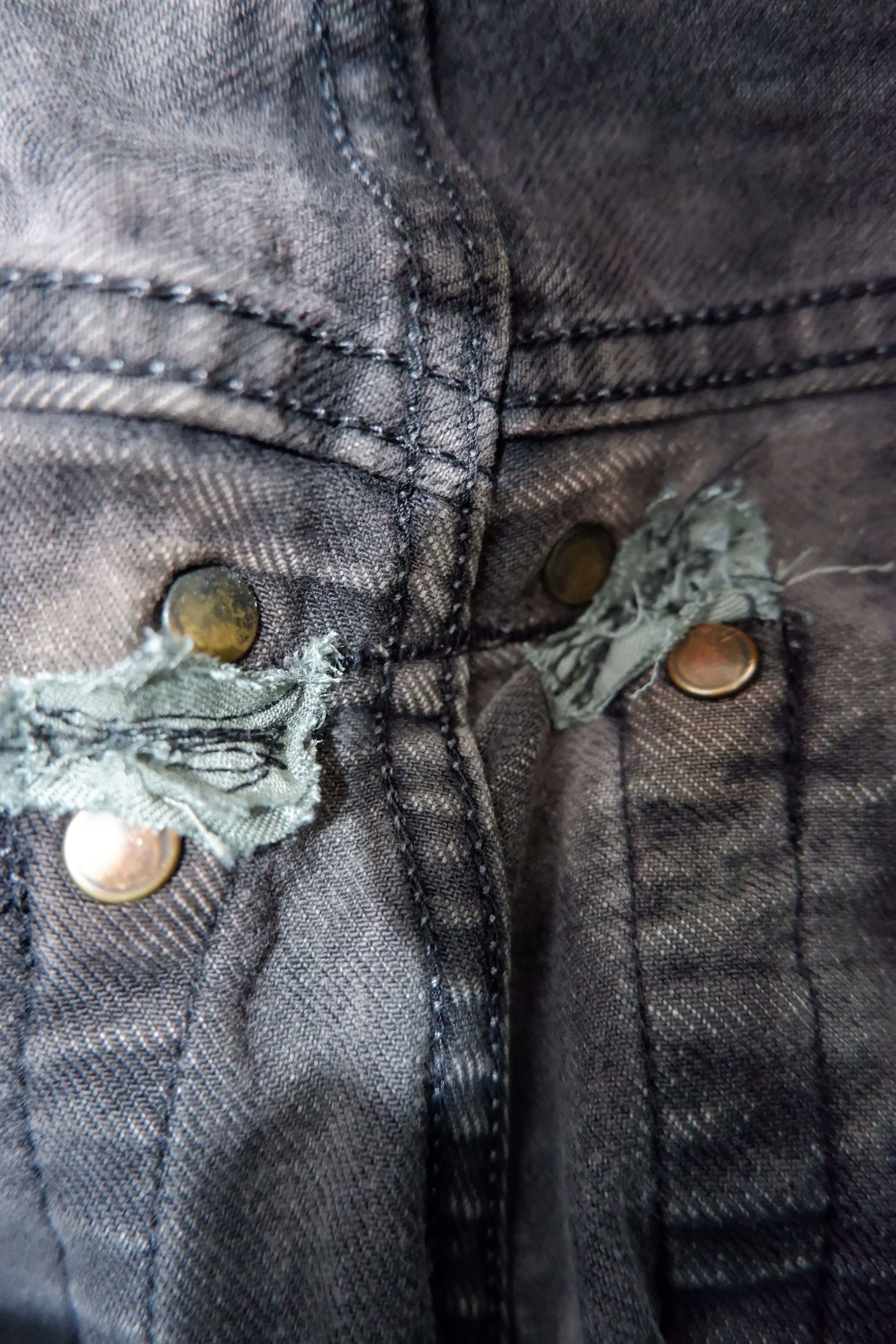 Le Grande Bleu (L.G.B.) L.G.B Le Grand Bleu Gradient Slim Jeans Size US 31 - 7 Thumbnail