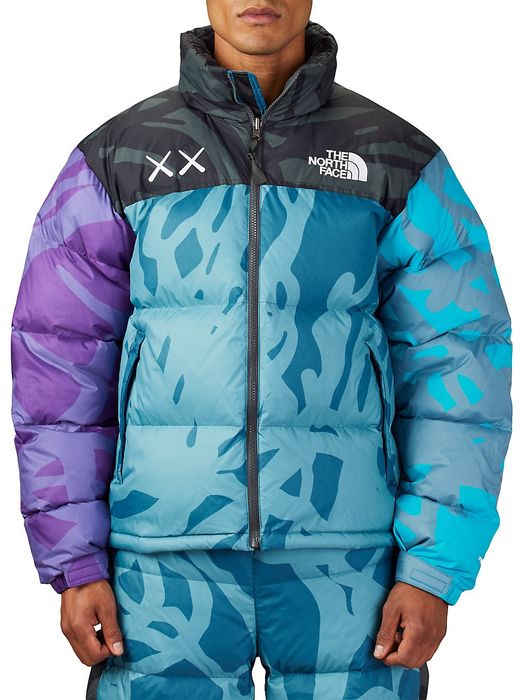 The North Face LAST ONE‼️ The North Face XX KAWS 1996 Retro