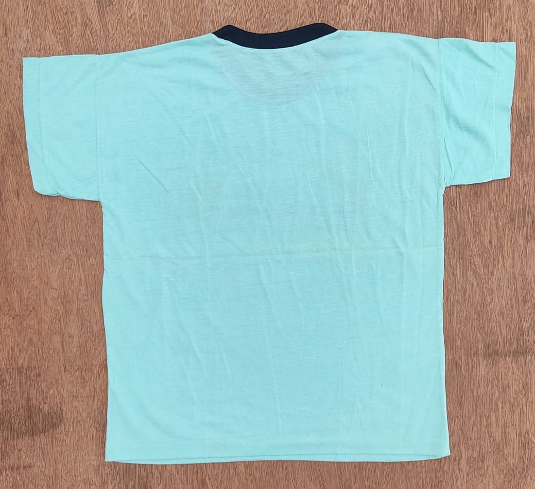 Vintage vintage tee C7 Size US L / EU 52-54 / 3 - 3 Thumbnail